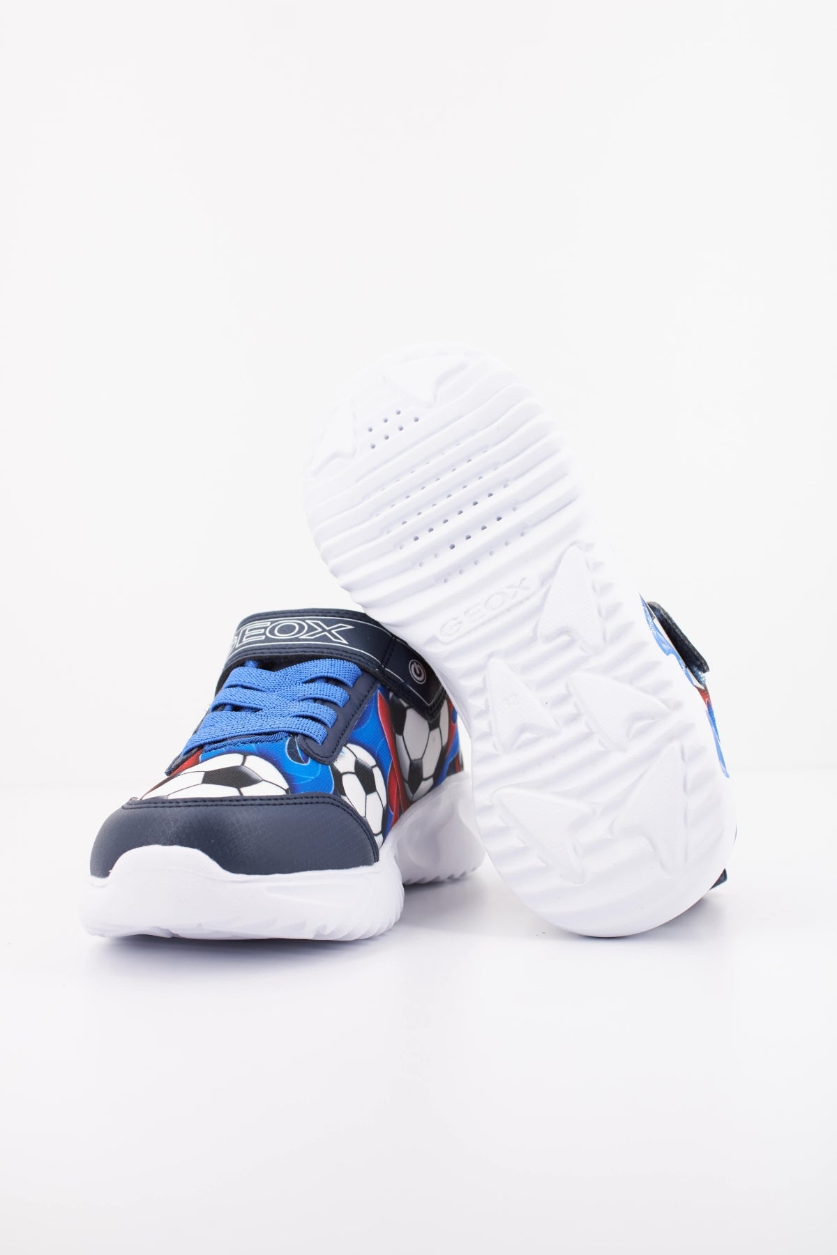 GEOX J ASSISTER BOY en color AZUL  (5)