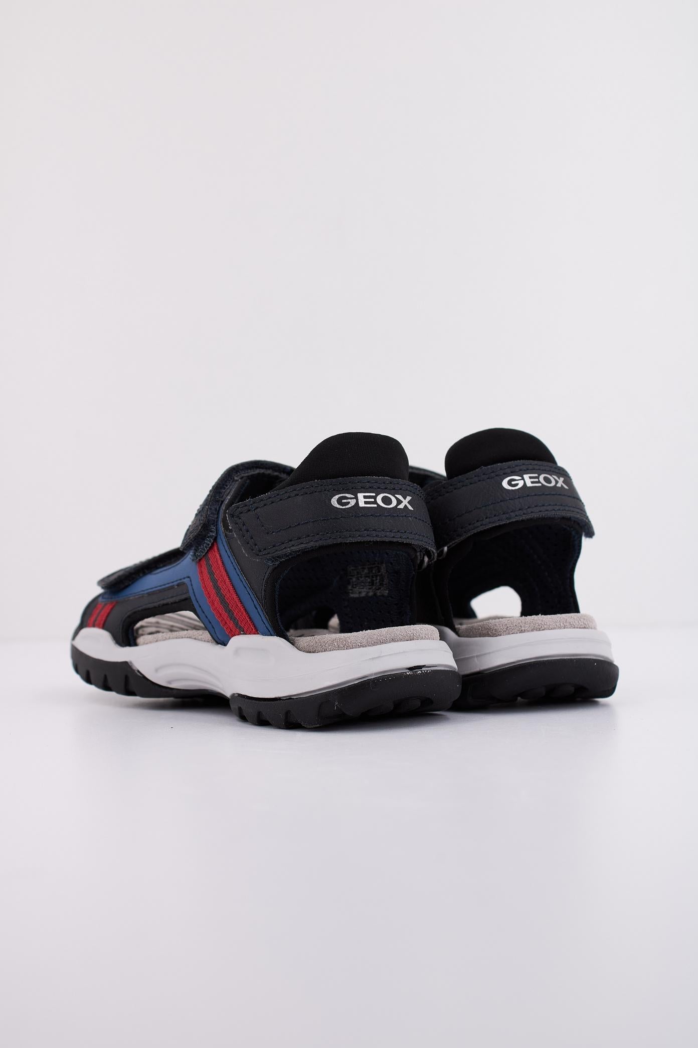 GEOX J BOREALIS BOY en color AZUL  (4)