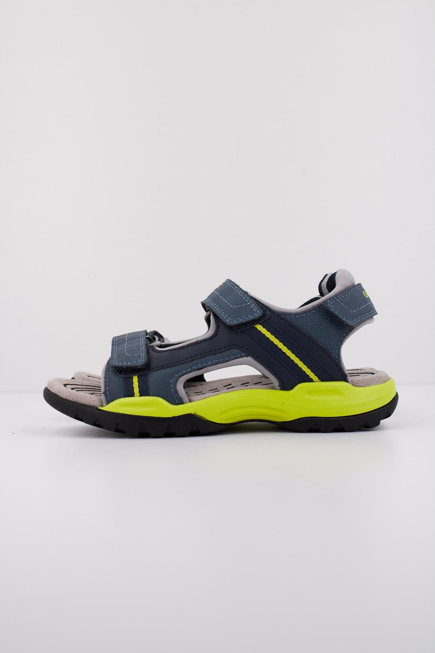 GEOX J BOREALIS BOY en color AZUL  (1)