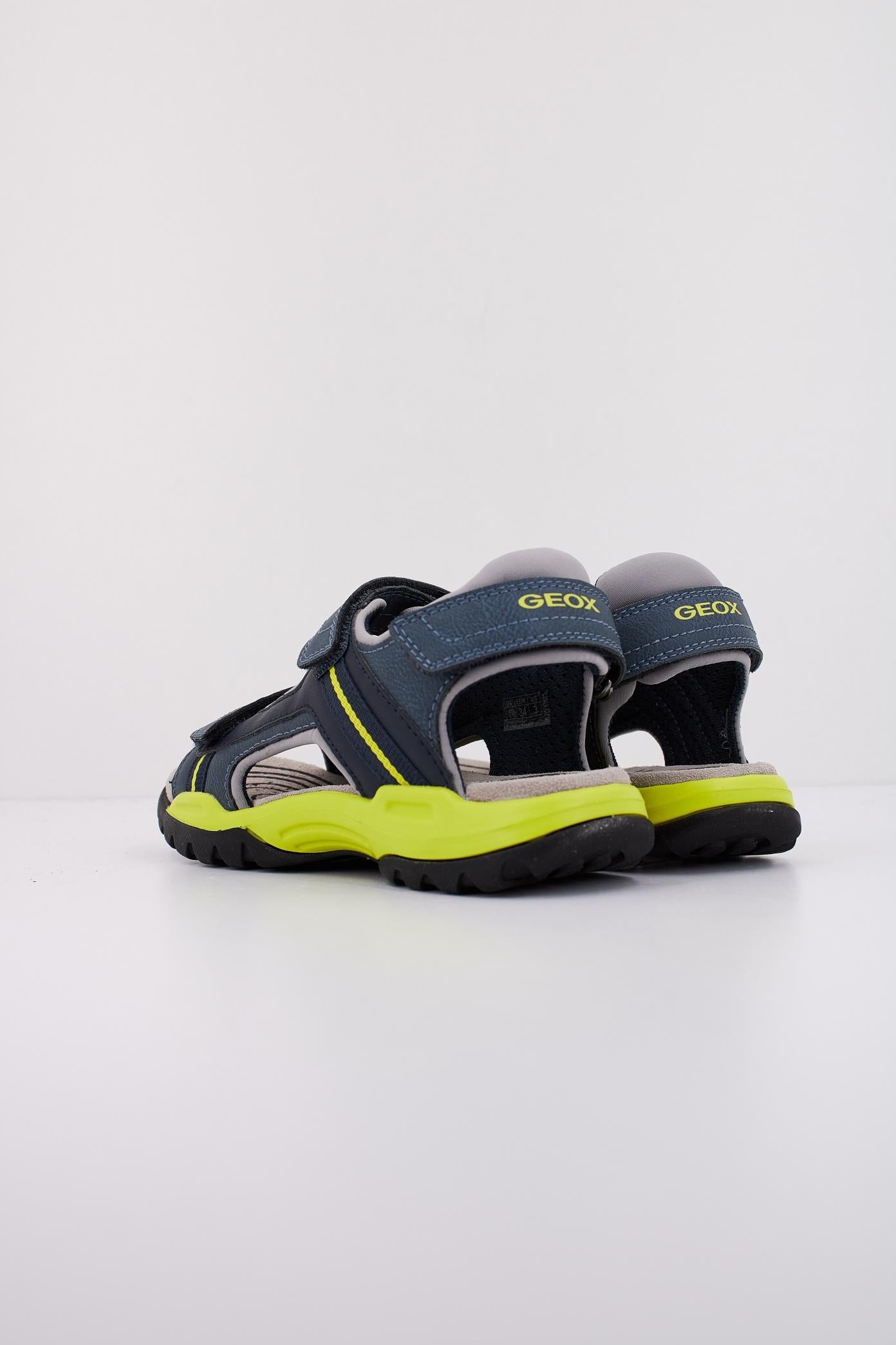 GEOX J BOREALIS BOY en color AZUL  (4)