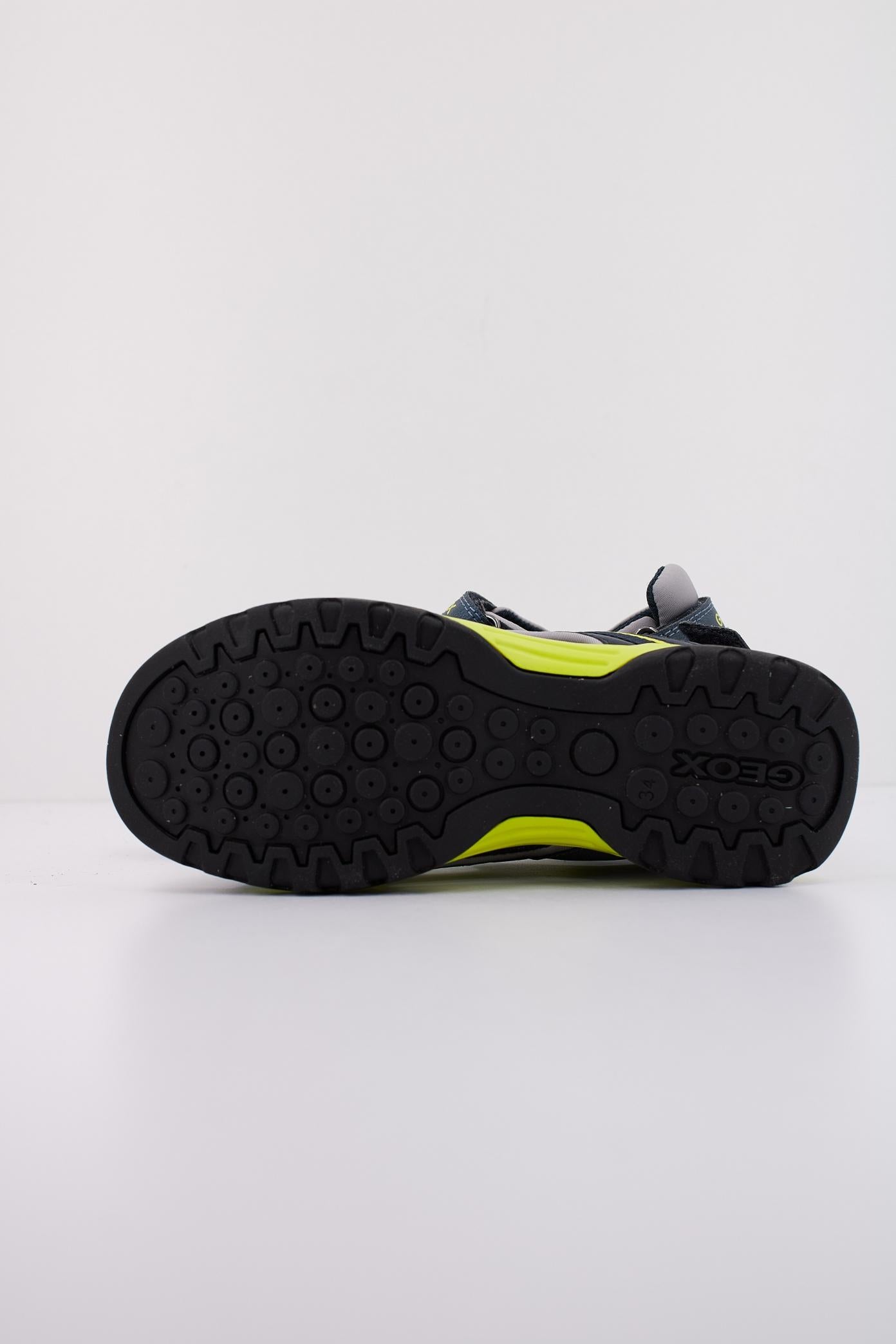 GEOX J BOREALIS BOY en color AZUL  (5)