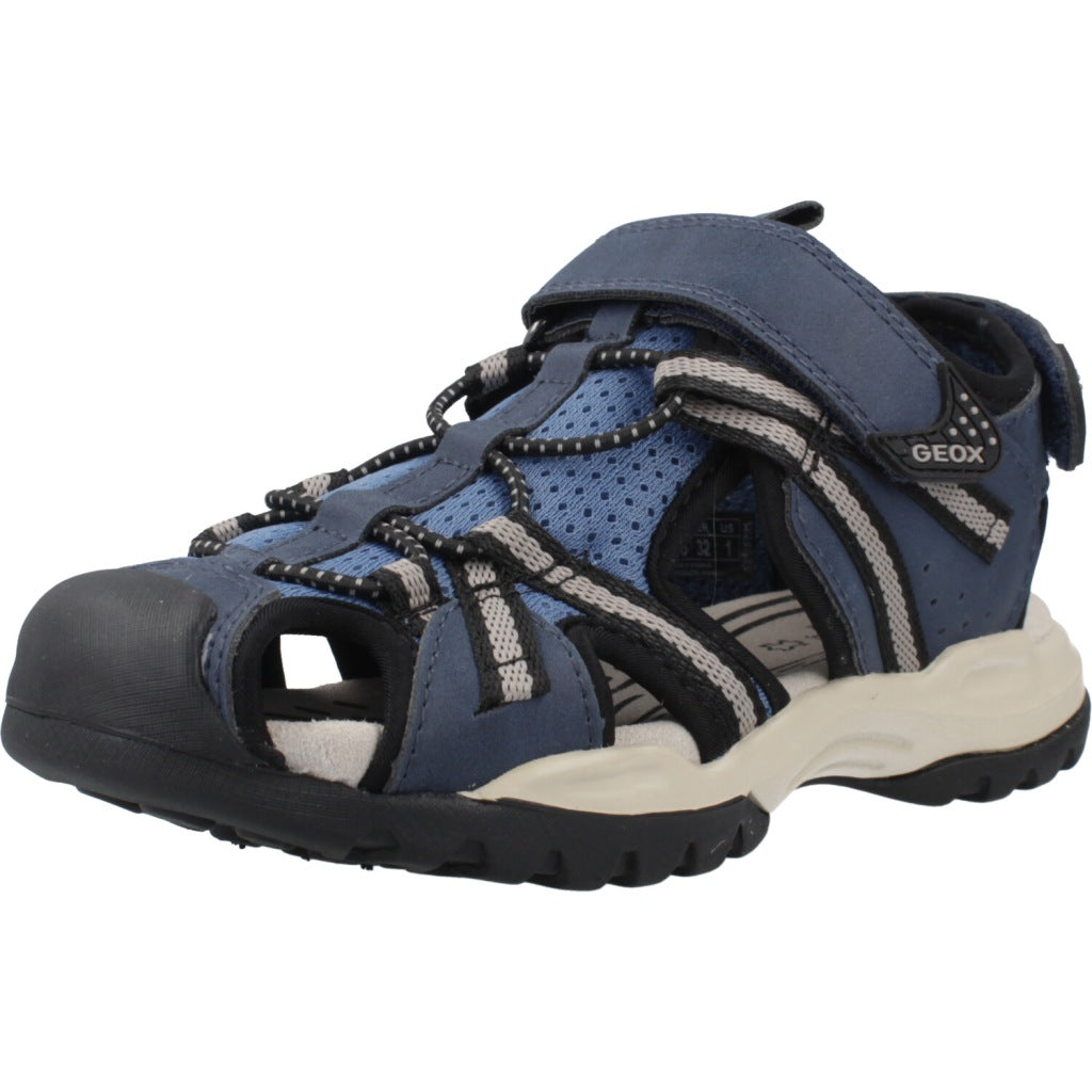 GEOX J BOREALIS B. B en color AZUL  (1)