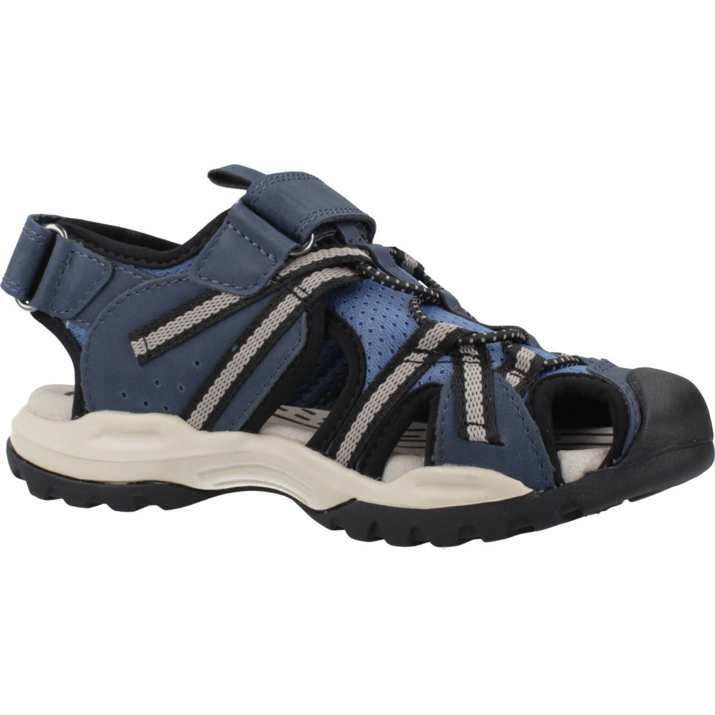GEOX J BOREALIS B. B en color AZUL  (5)