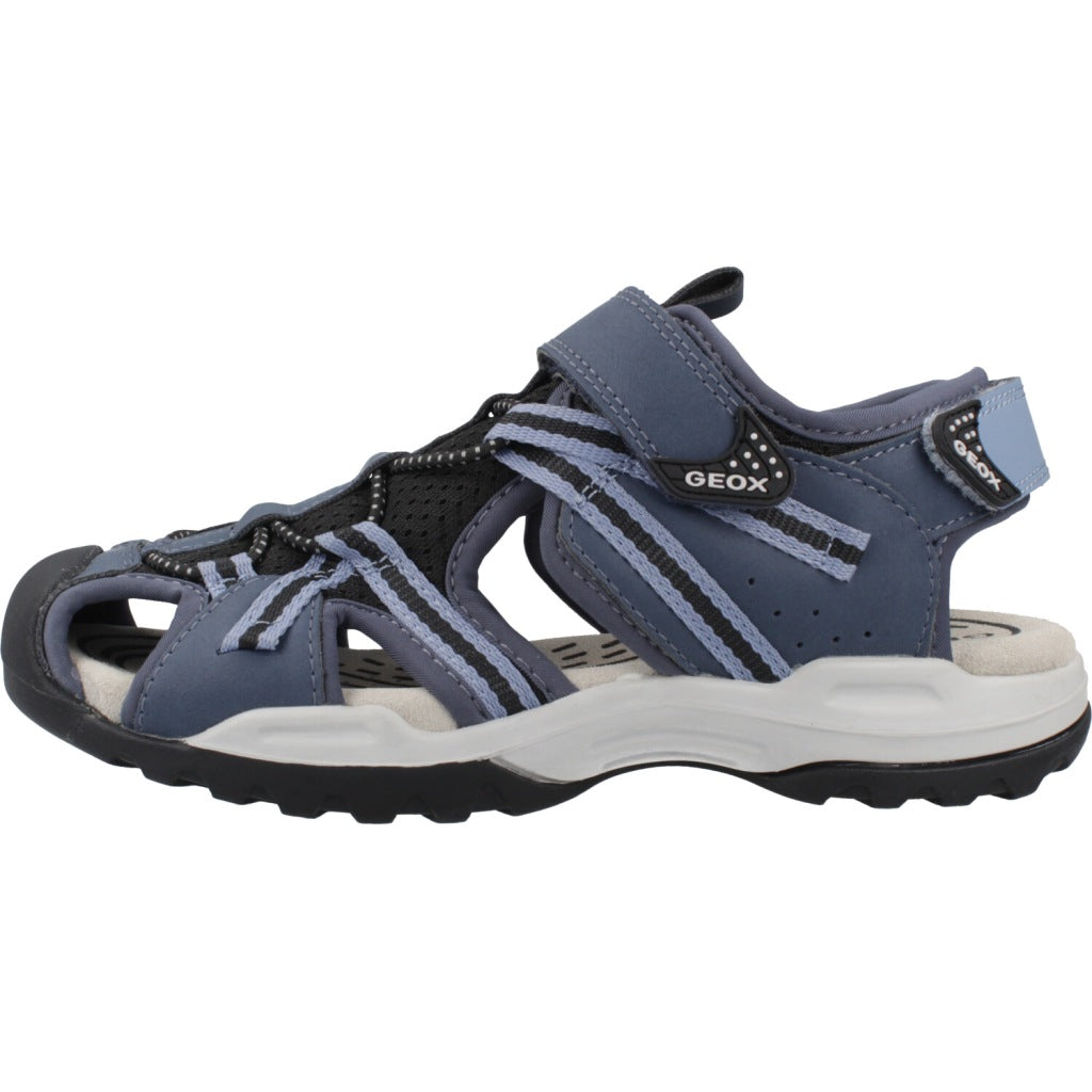 GEOX J BOREALIS B. B en color AZUL  (2)