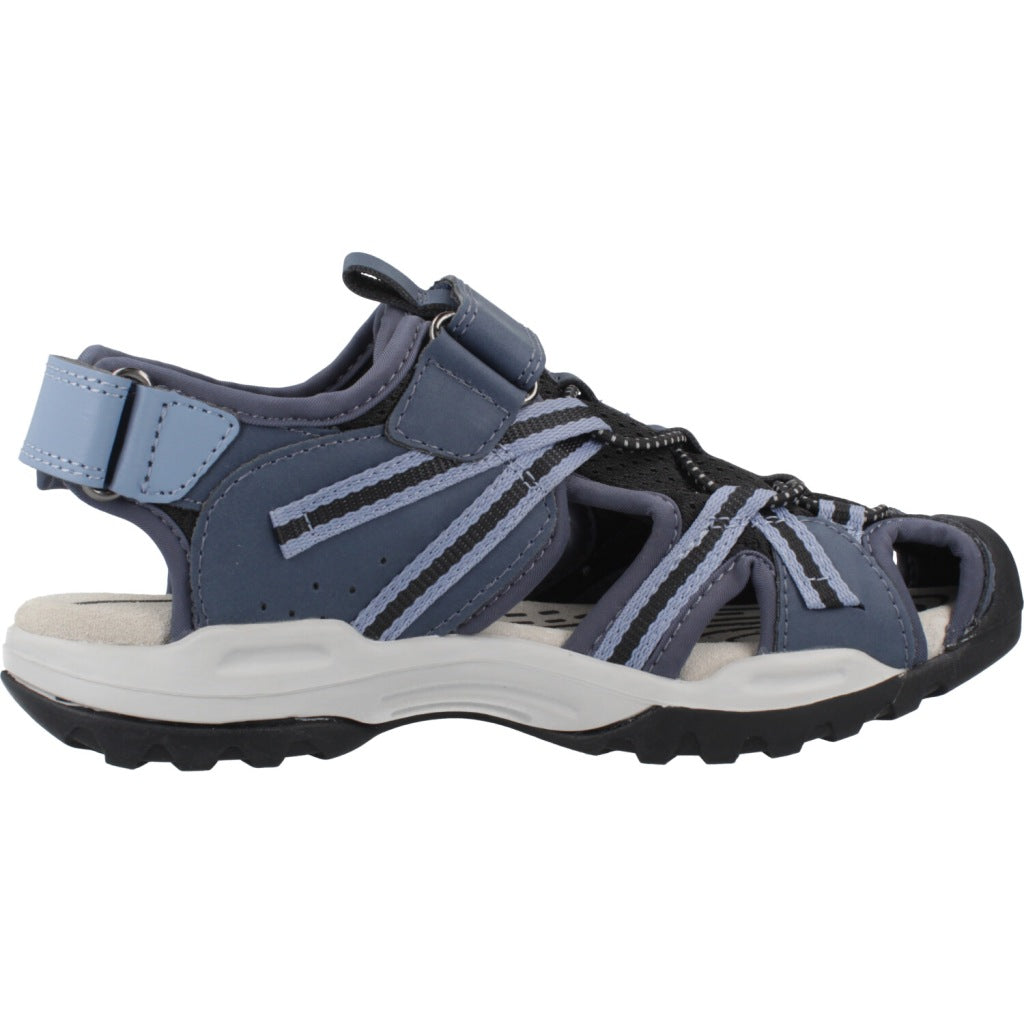 GEOX J BOREALIS B. B en color AZUL  (4)