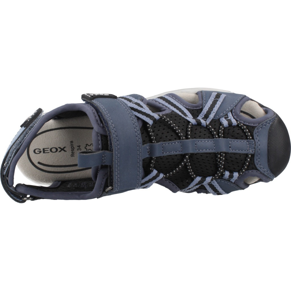 GEOX J BOREALIS B. B en color AZUL  (6)