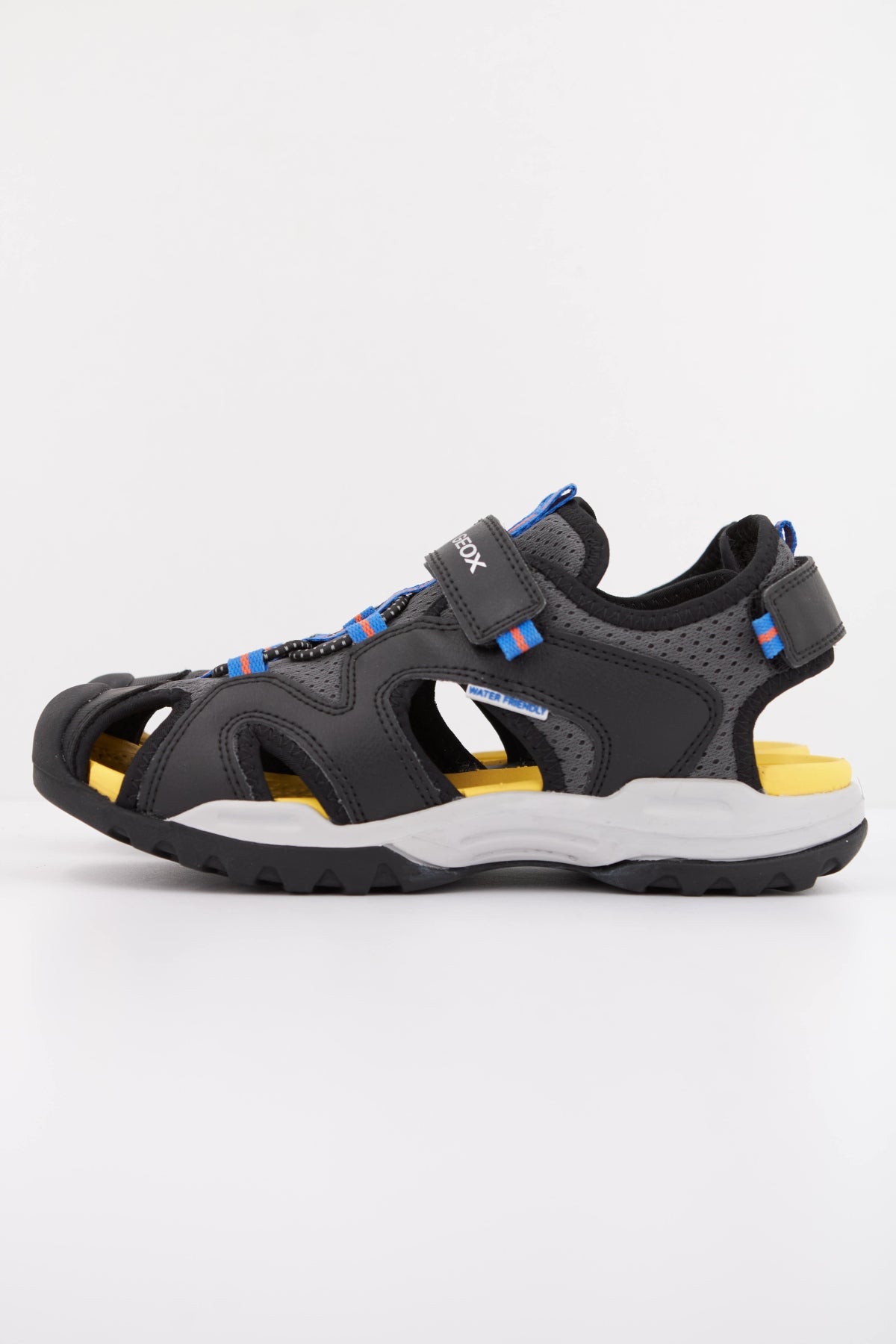 GEOX J BOREALIS B en color NEGRO  (1)