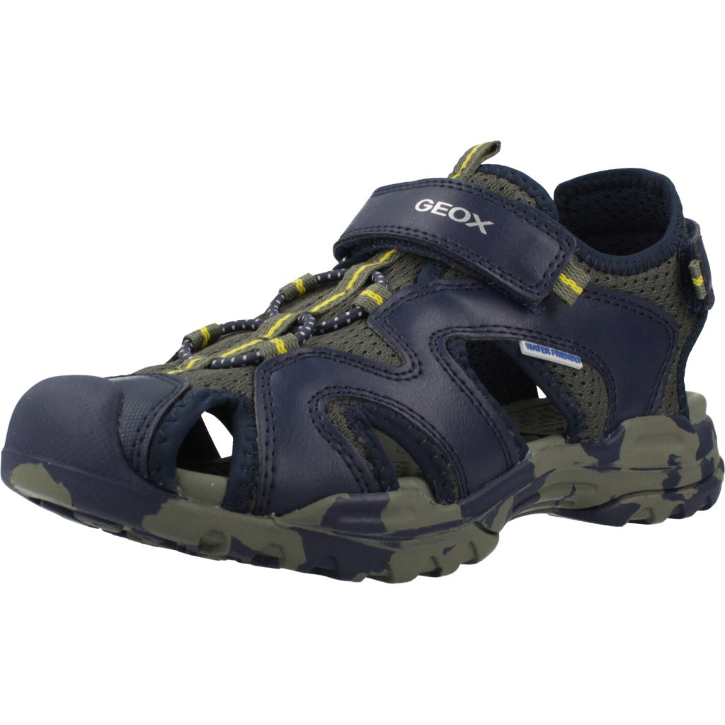 GEOX J BOREALIS B en color AZUL  (1)