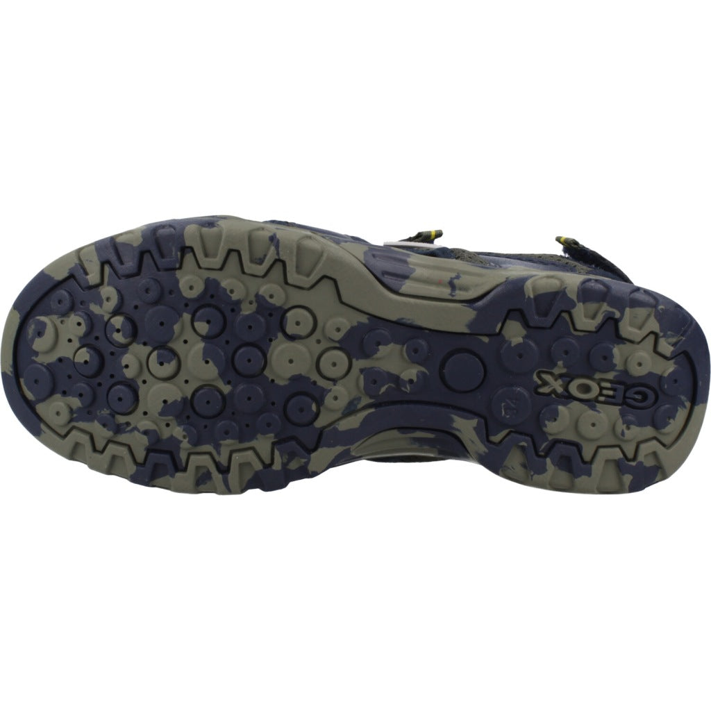 GEOX J BOREALIS B en color AZUL  (6)