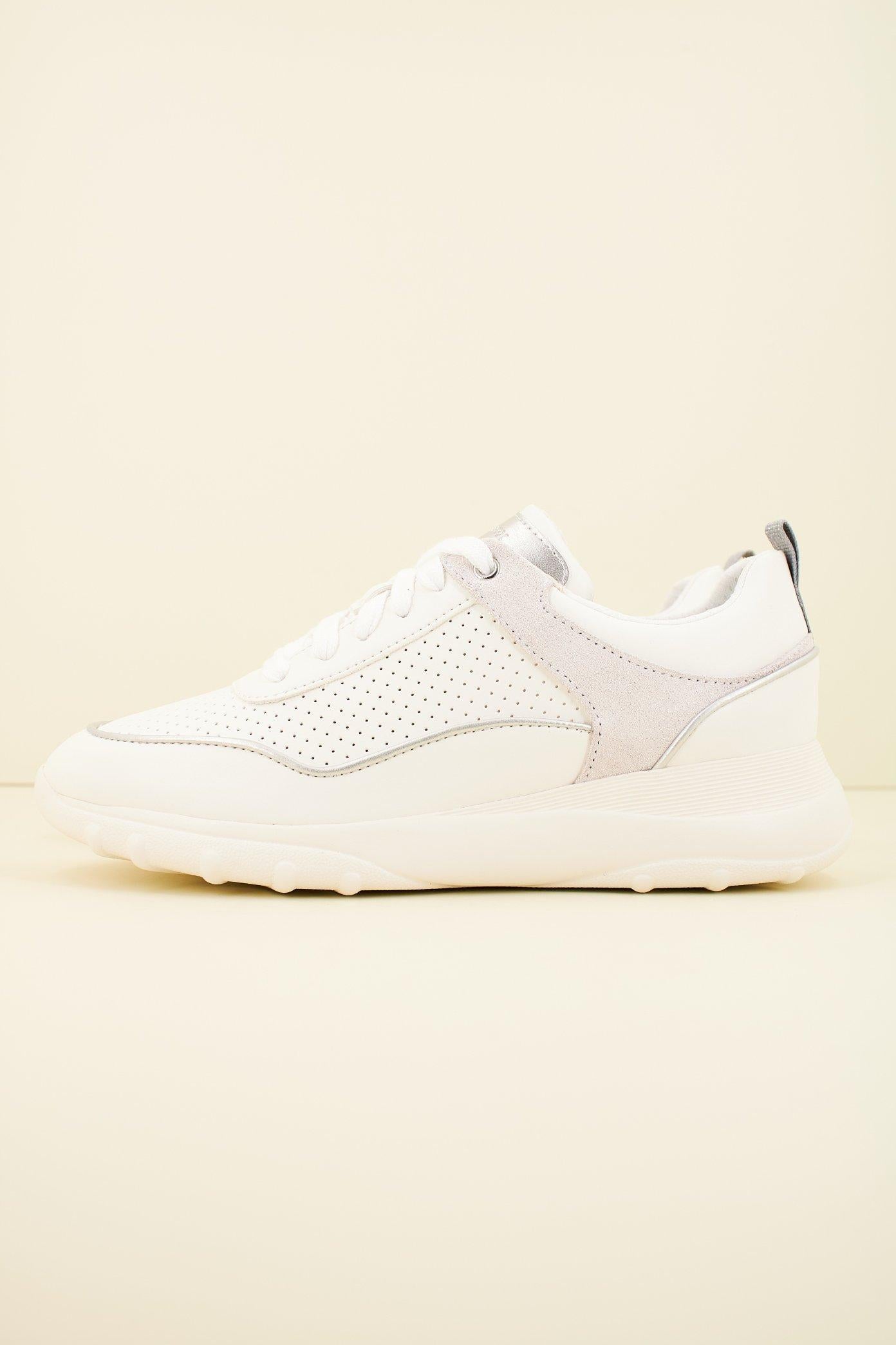 GEOX D ALLENIEE en color BLANCO  (1)