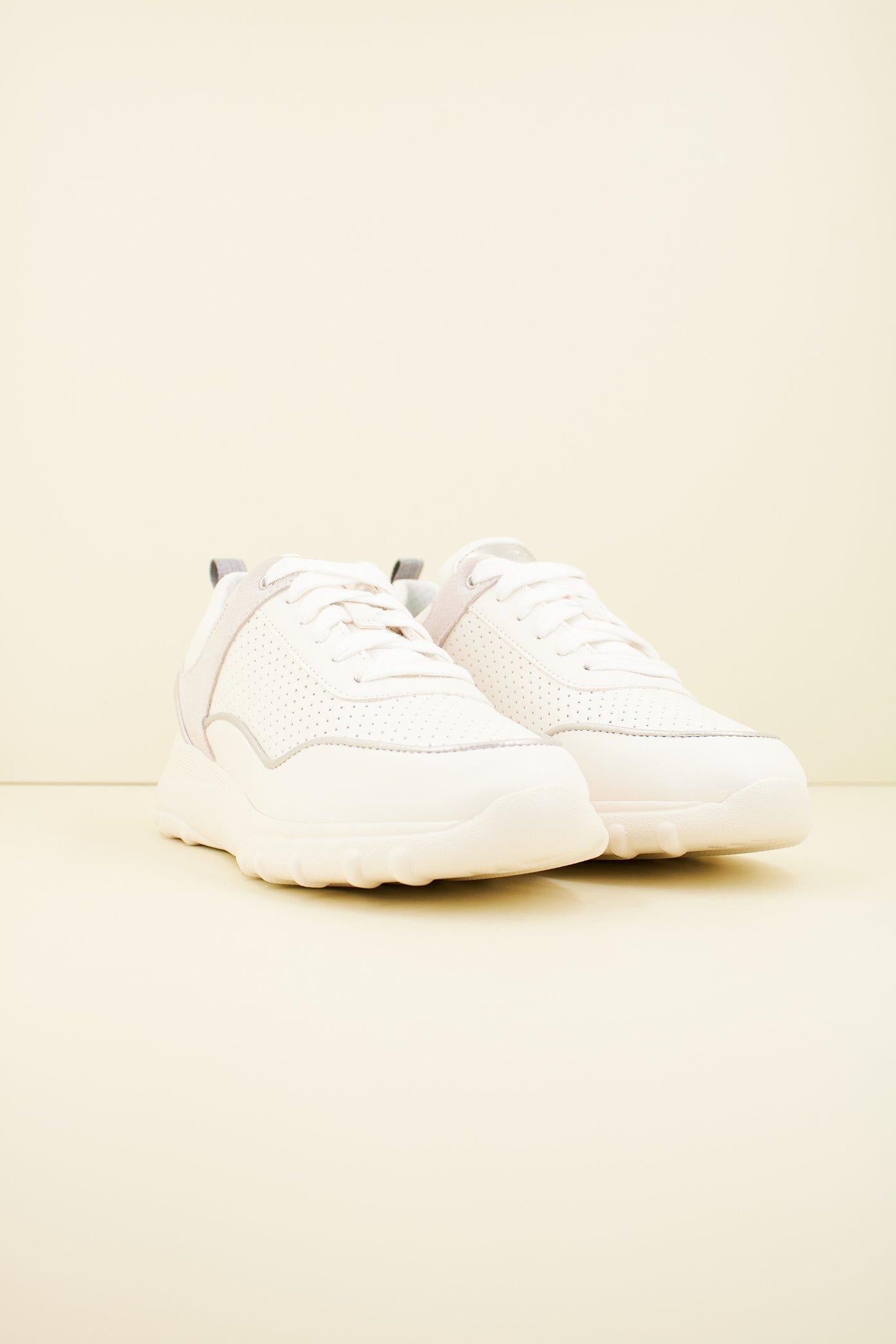 GEOX D ALLENIEE en color BLANCO  (2)