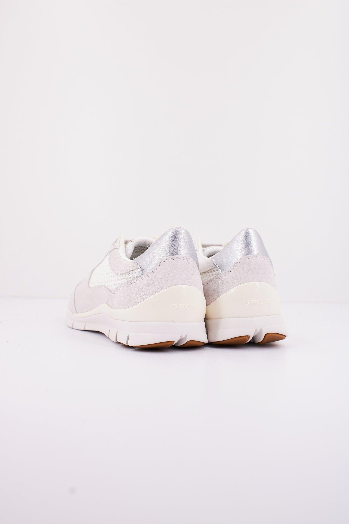 GEOX D SUKIE en color BLANCO  (3)