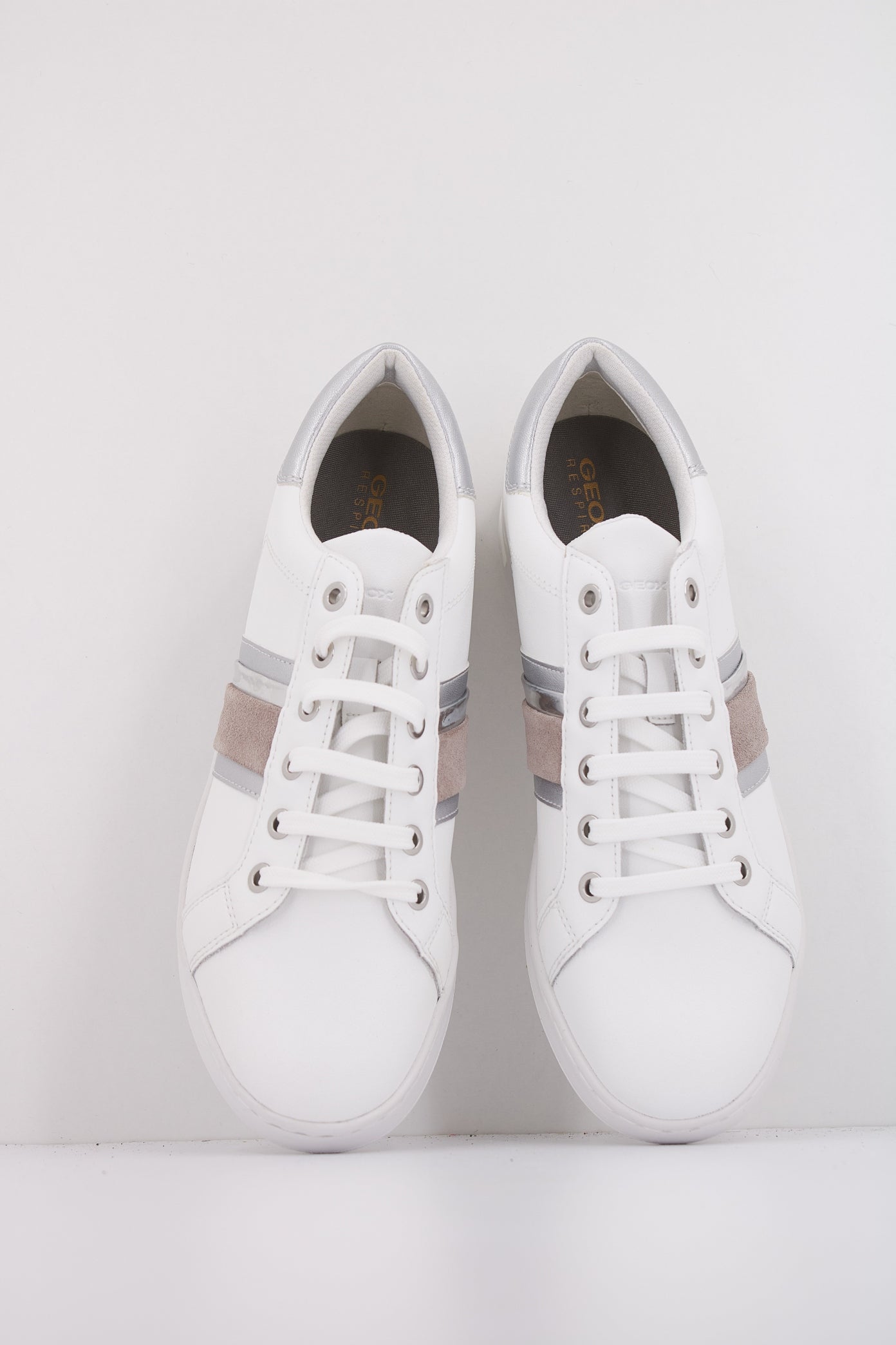 GEOX D JAYSEN en color BLANCO  (3)