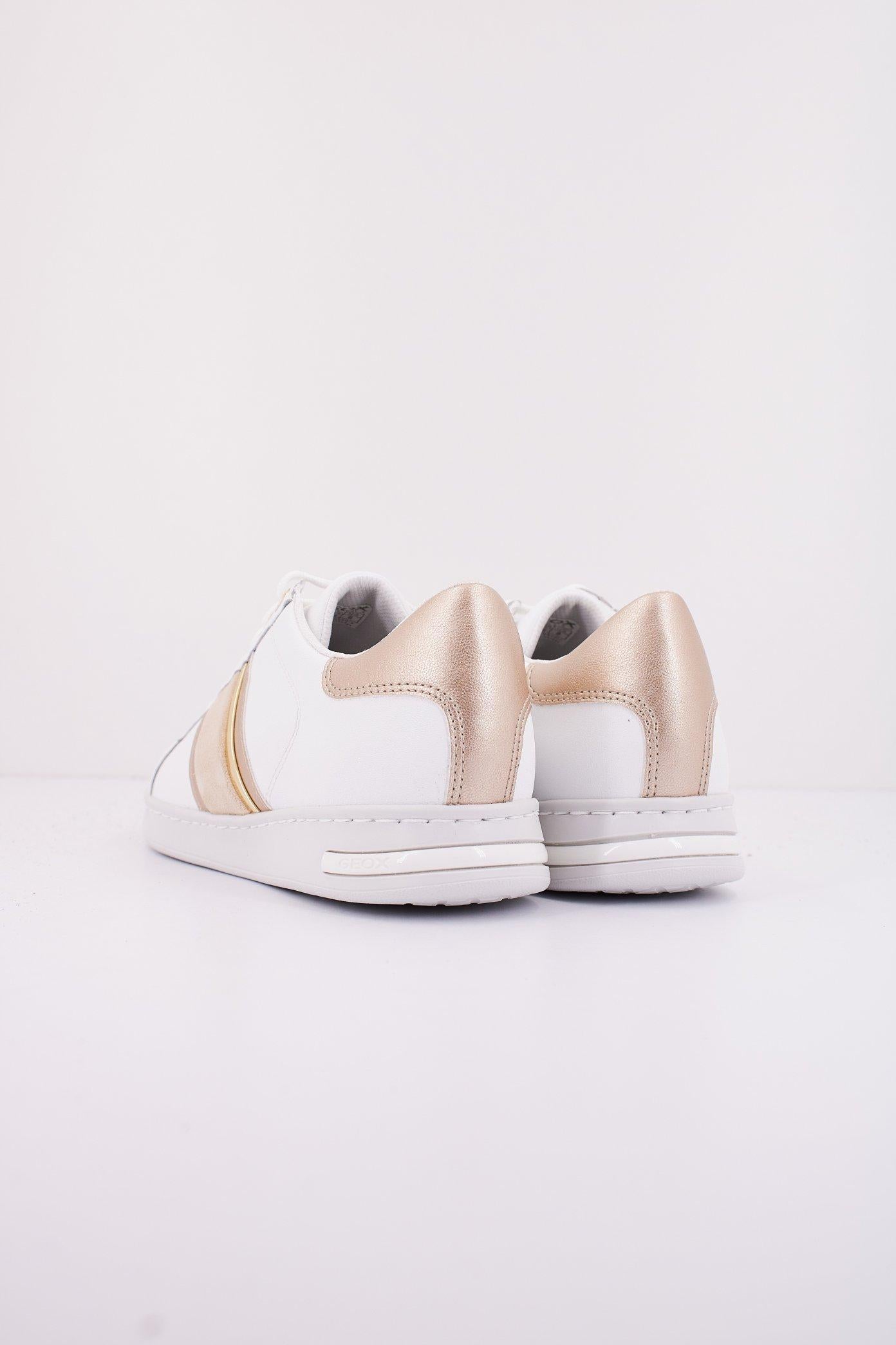 GEOX D JAYSEN en color BLANCO  (3)