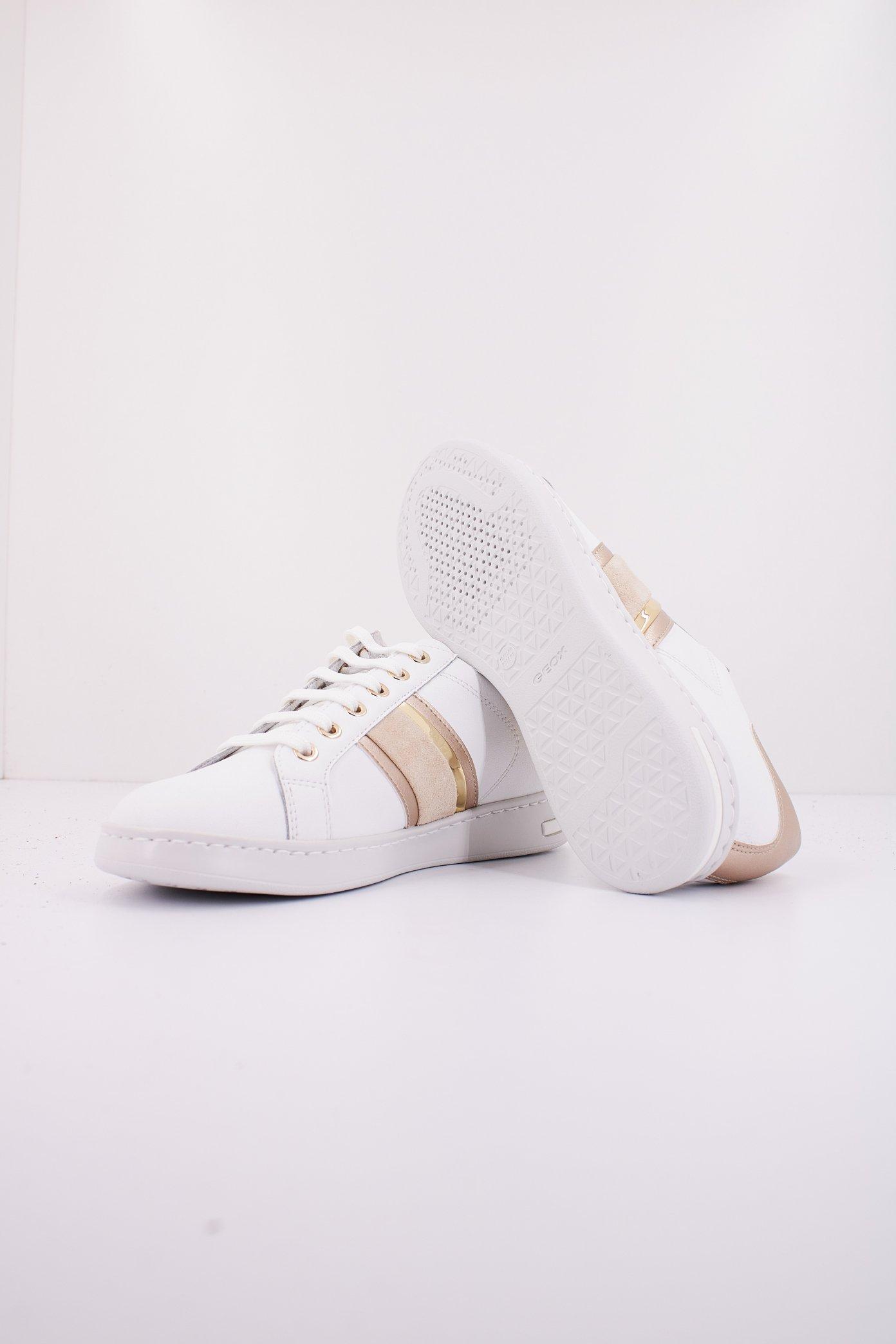 GEOX D JAYSEN en color BLANCO  (4)