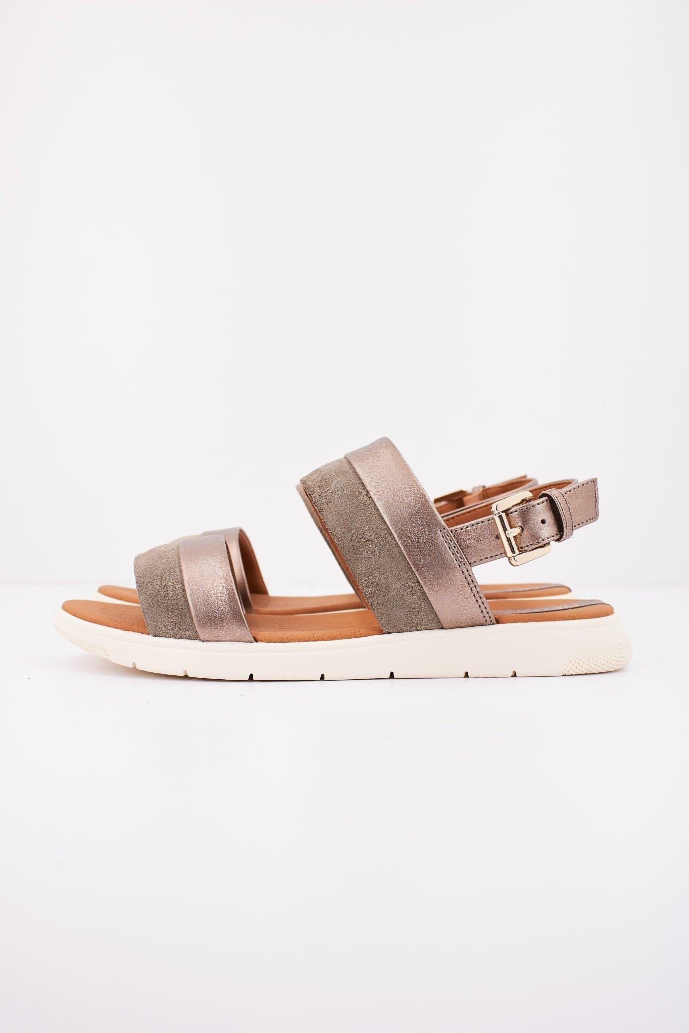 GEOX D DANDRA en color GRIS  (1)