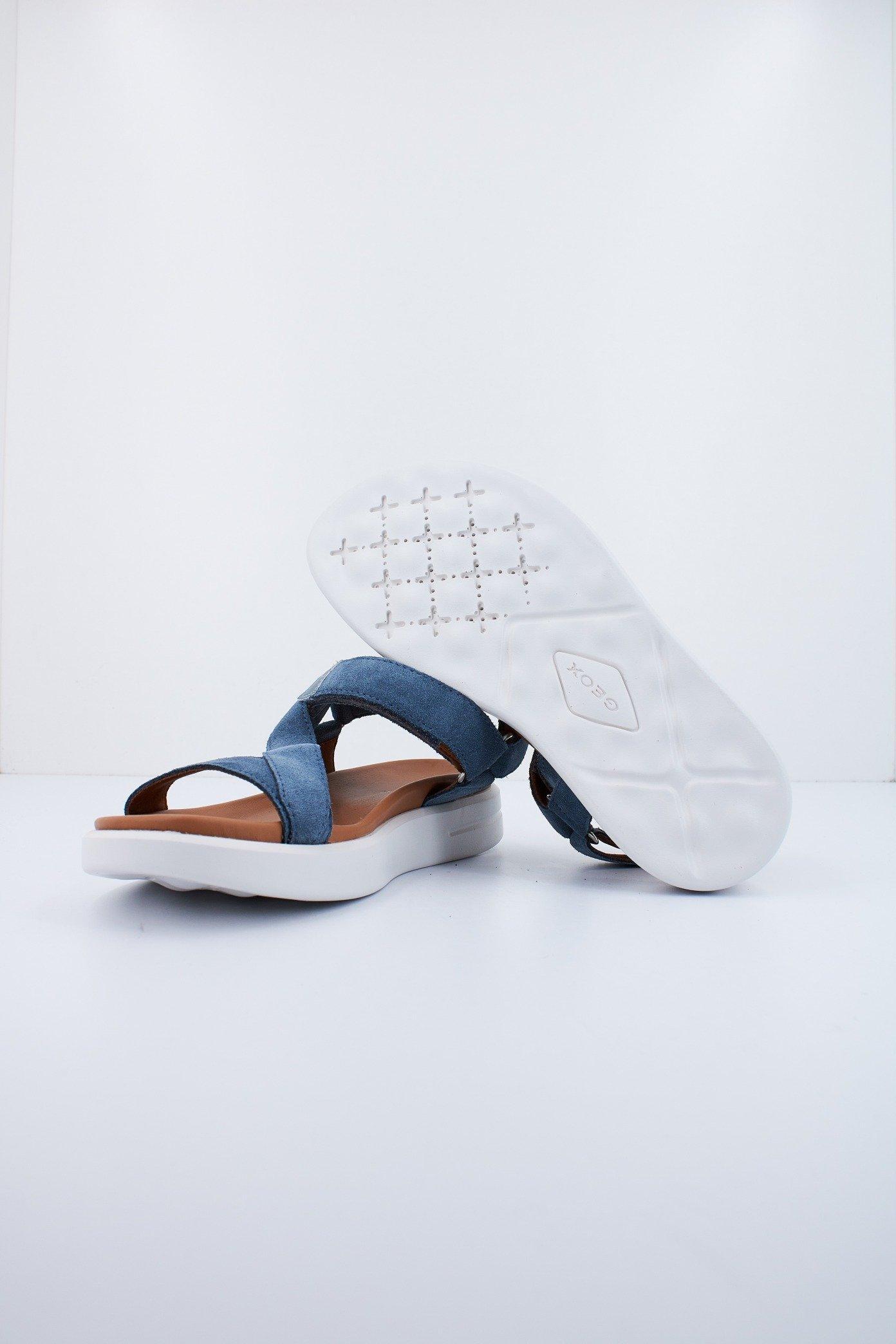 GEOX D XAND S en color AZUL  (4)