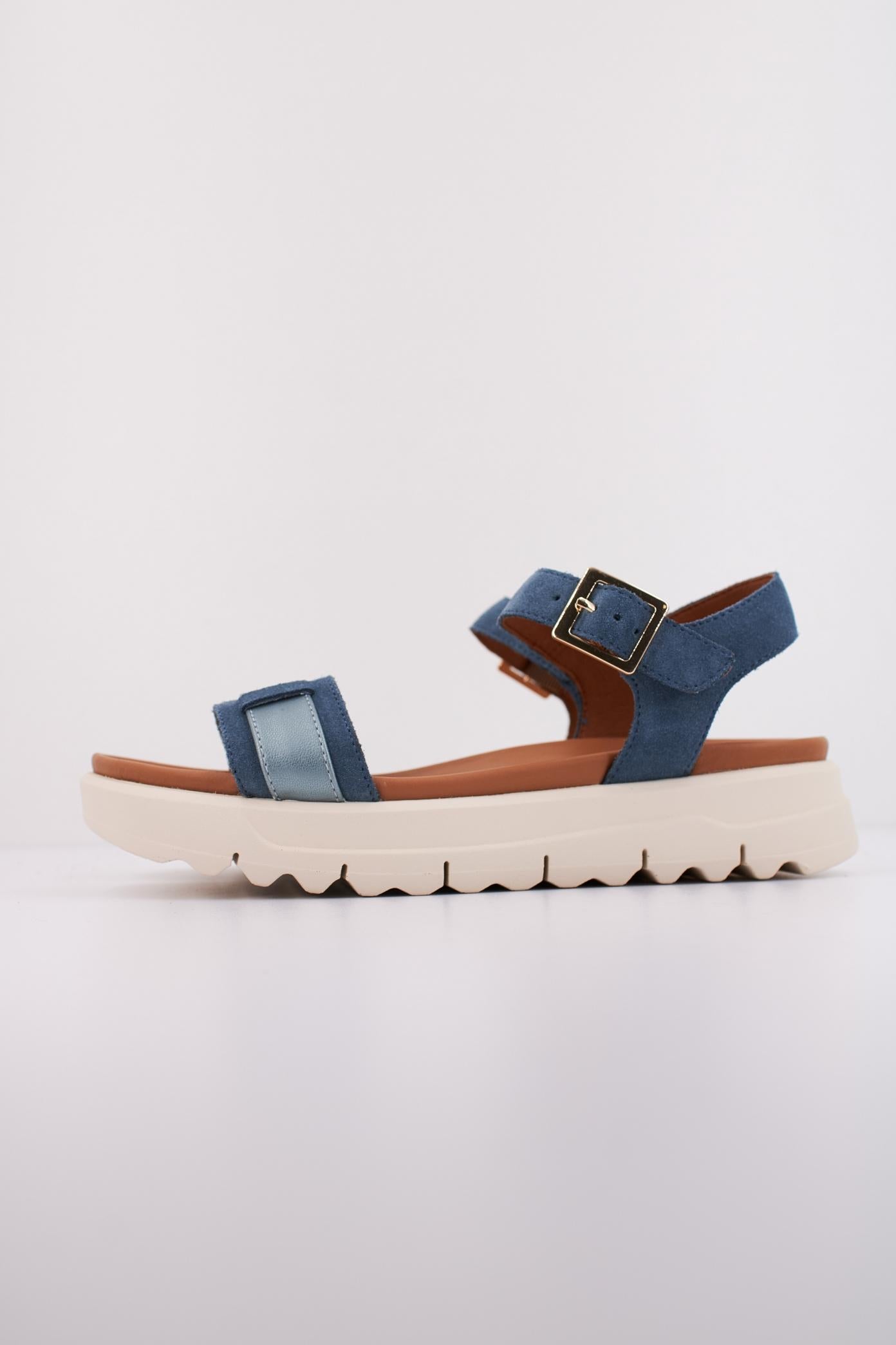 GEOX D XAND .S en color AZUL  (1)