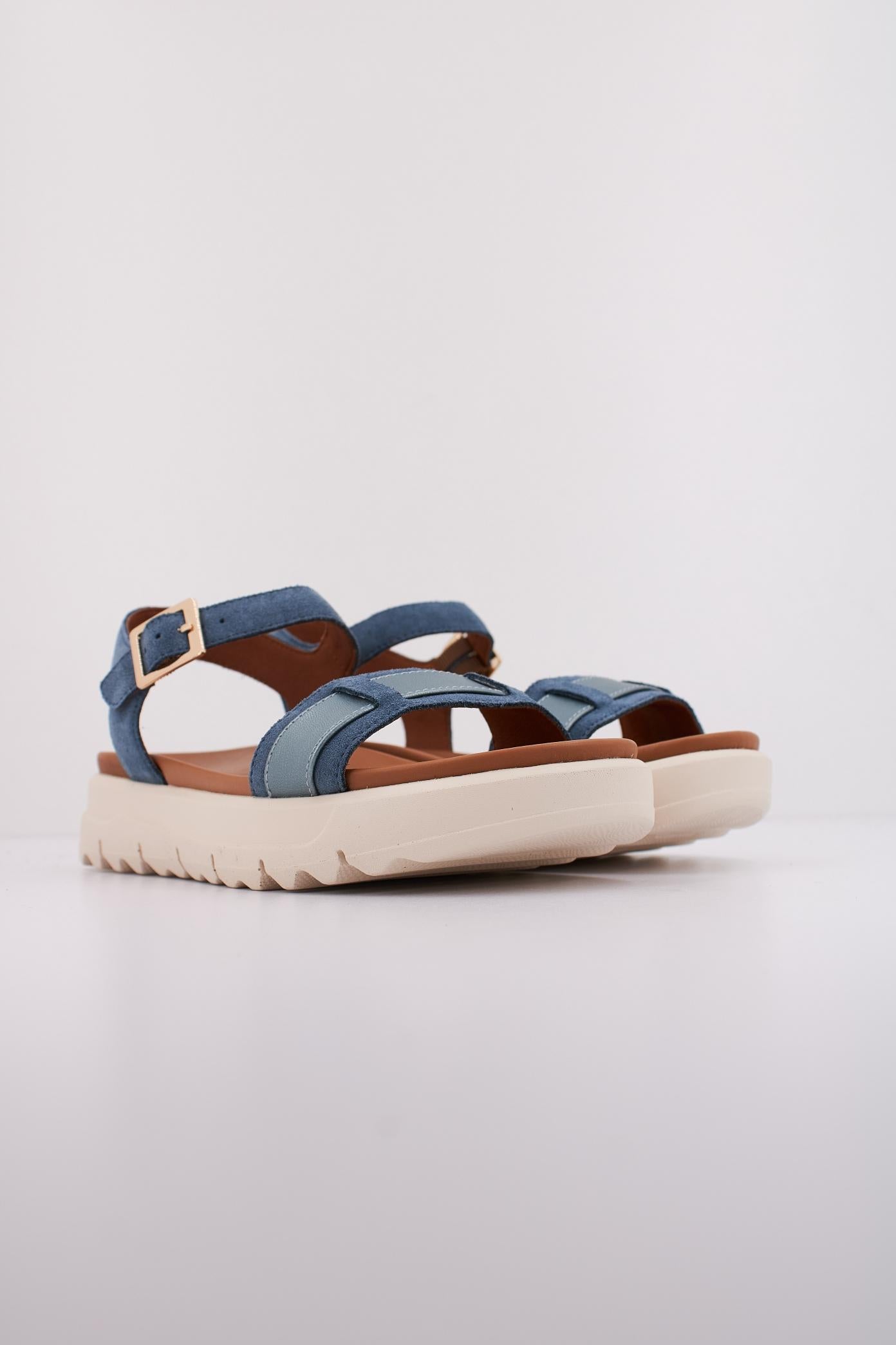 GEOX D XAND .S en color AZUL  (2)