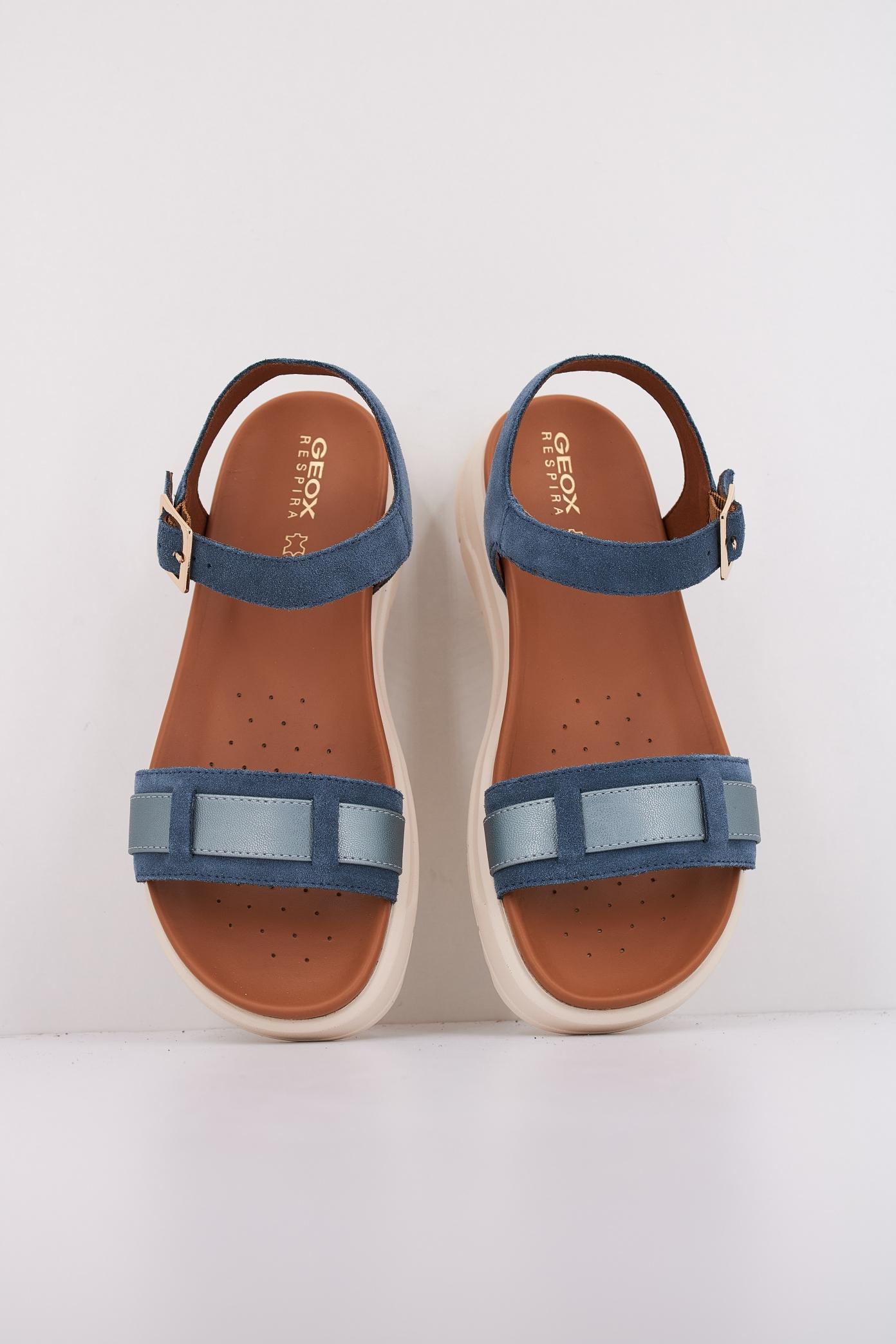 GEOX D XAND .S en color AZUL  (3)