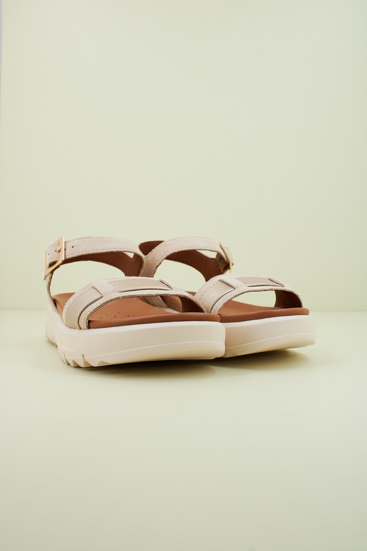 GEOX D XAND .S en color BEIS  (2)