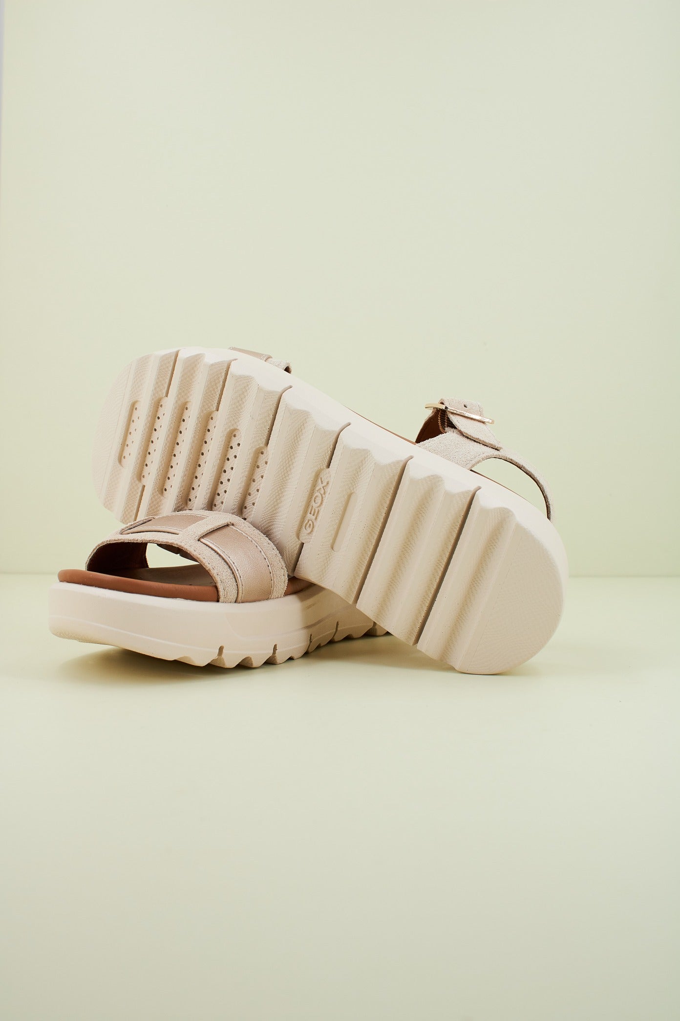 GEOX D XAND .S en color BEIS  (4)
