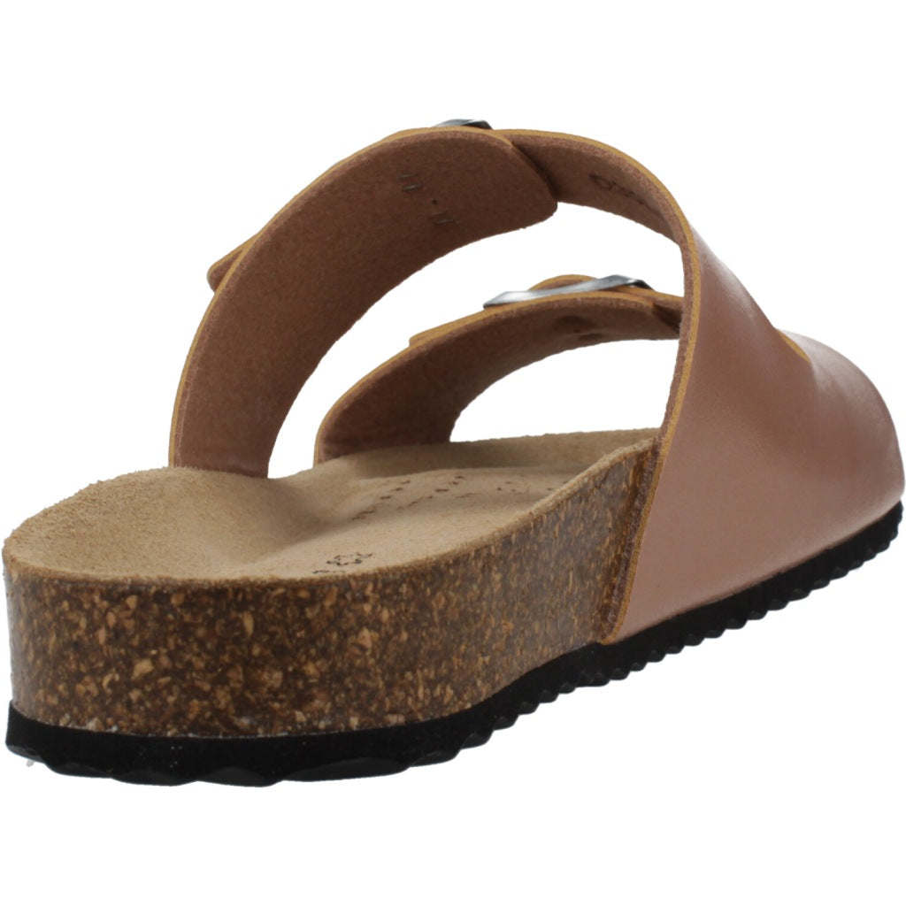 GEOX D BRIONIA en color BRONCE  (3)