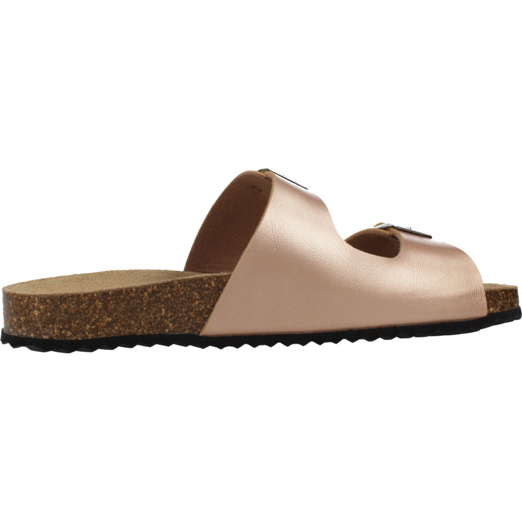 GEOX D BRIONIA en color BRONCE  (4)