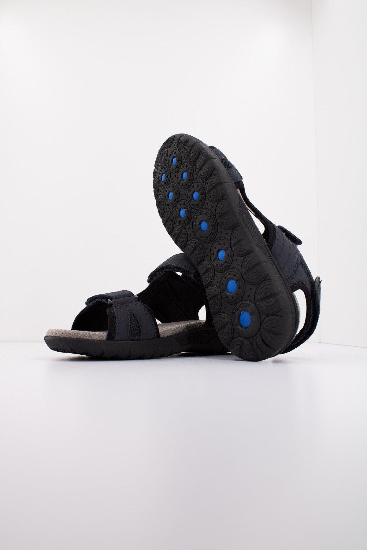 GEOX U SPHERICA EC en color AZUL  (4)