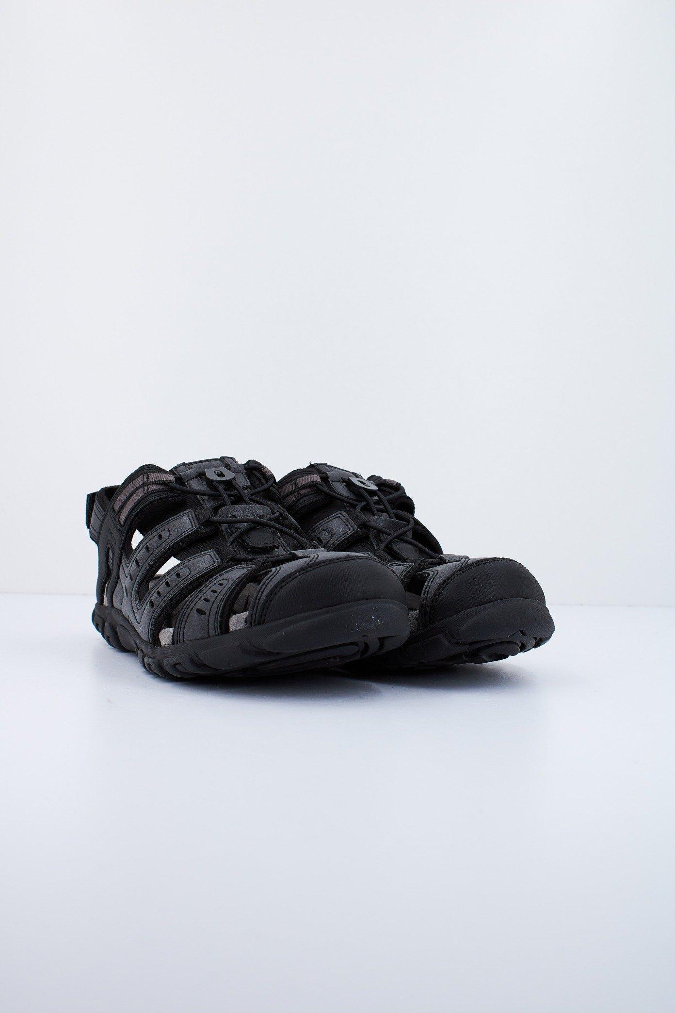GEOX U S STRADA C en color NEGRO  (2)