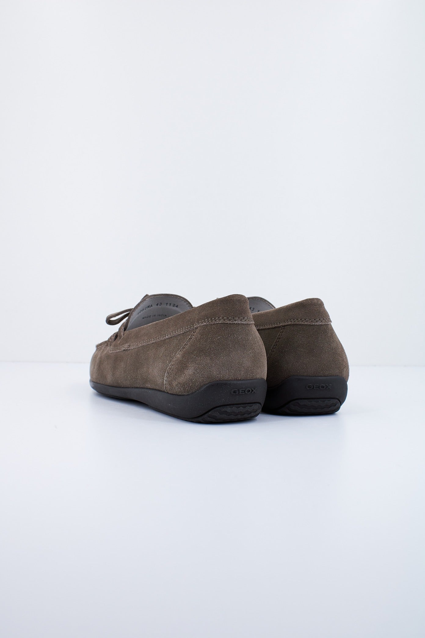 GEOX U ASCANIO A en color GRIS  (3)