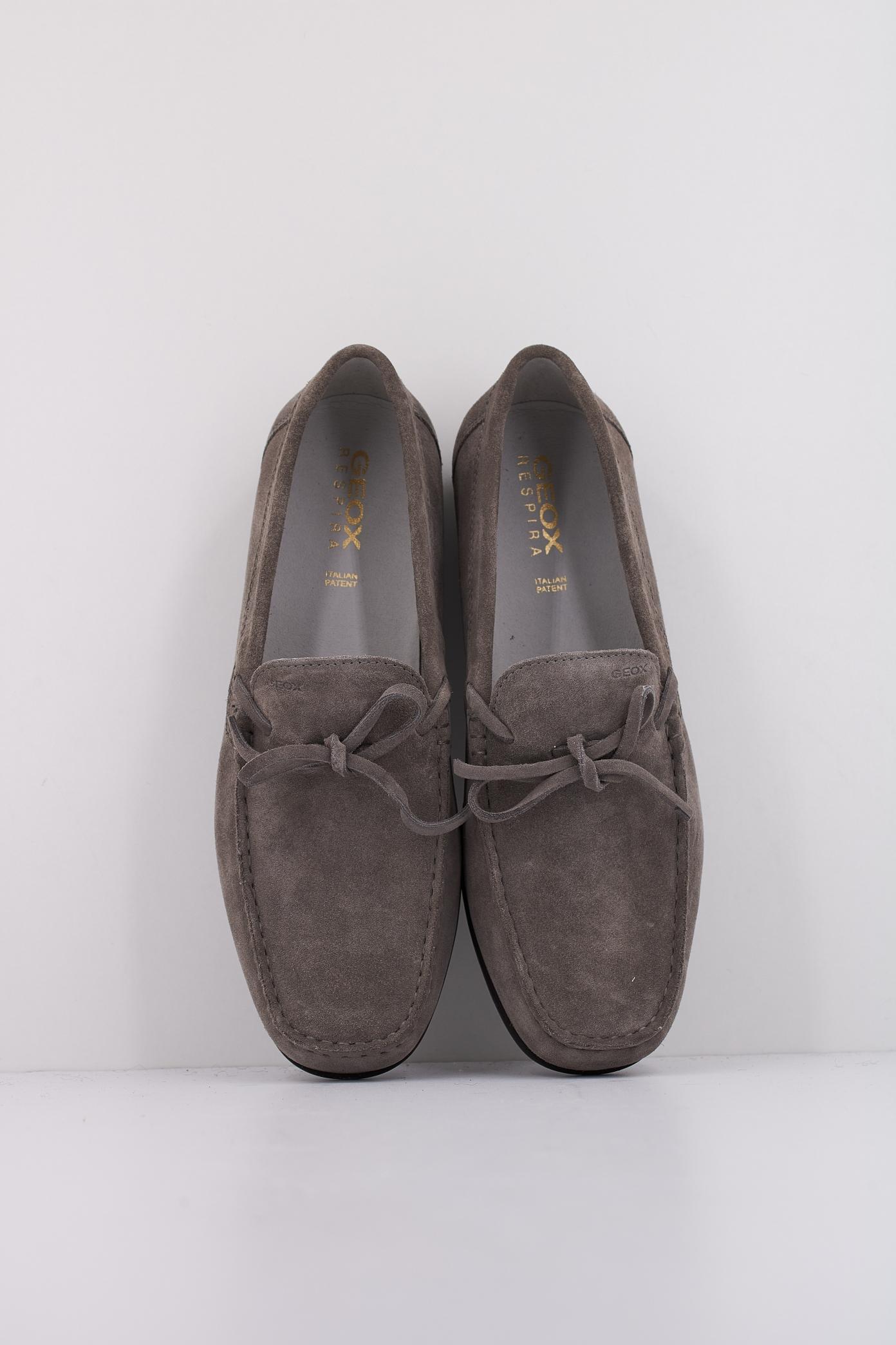 GEOX U ASCANIO A en color GRIS  (3)