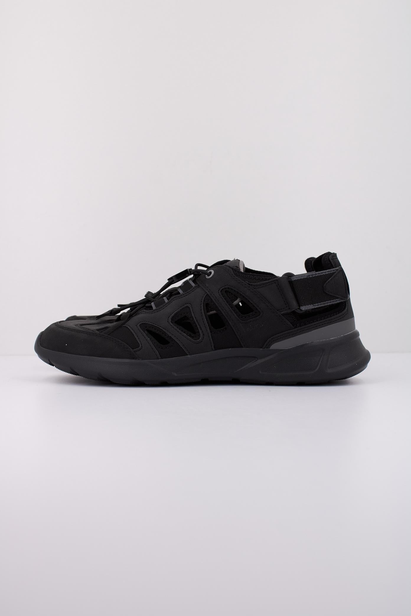 GEOX U SANZIO en color NEGRO  (1)