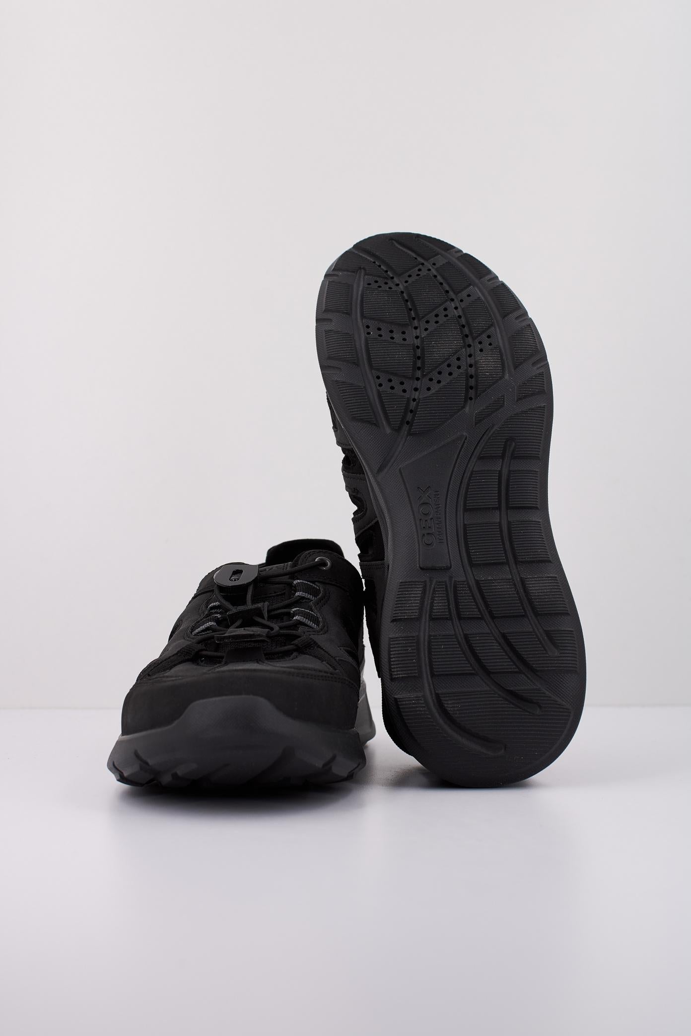 GEOX U SANZIO en color NEGRO  (5)