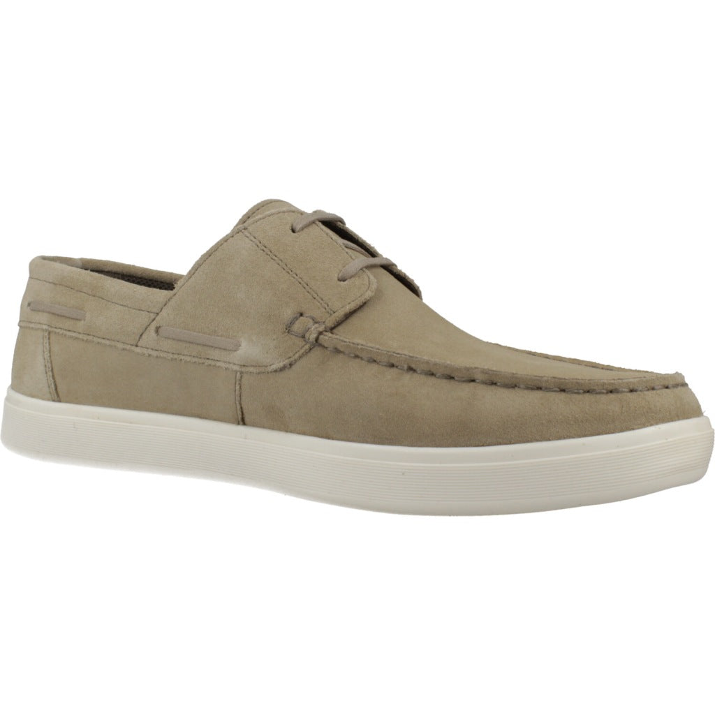 GEOX U AVOLA B en color MARRON CLARO  (5)