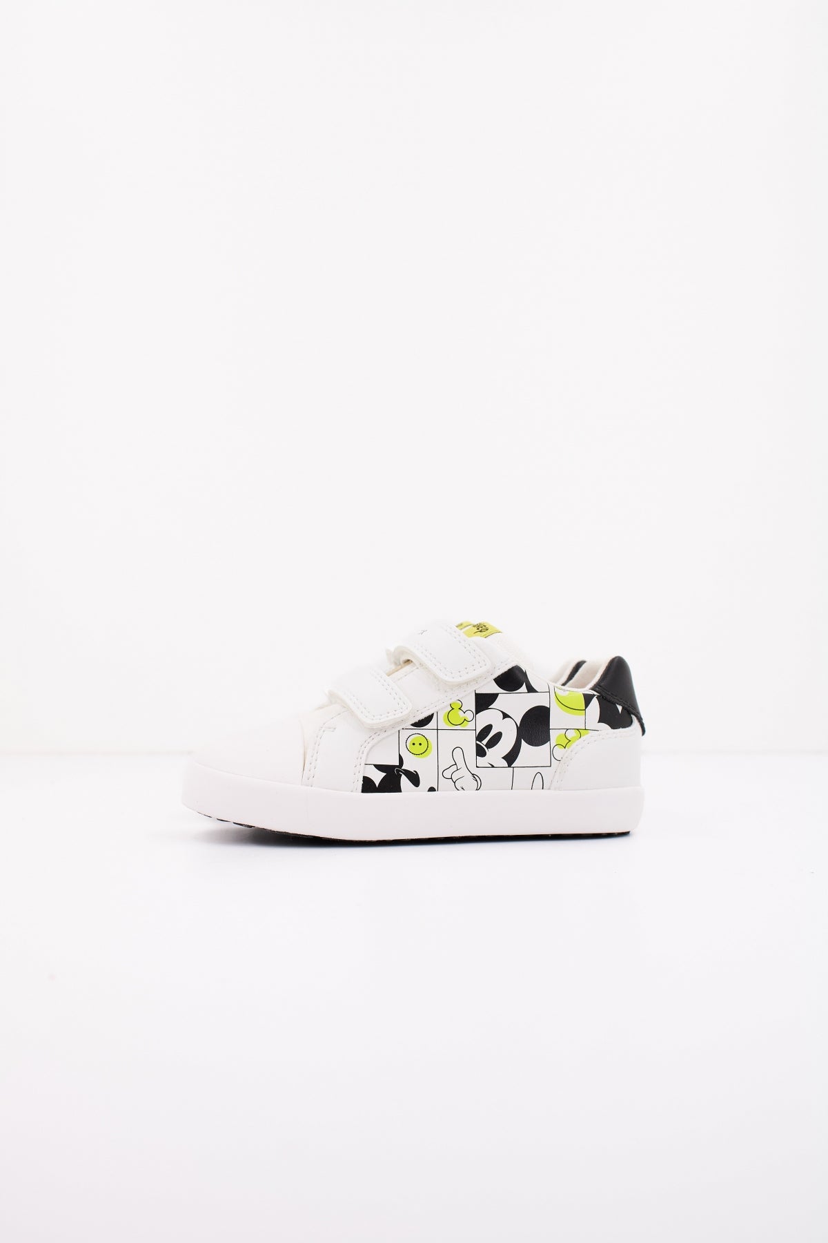 GEOX B KILWI BOY en color BLANCO  (1)
