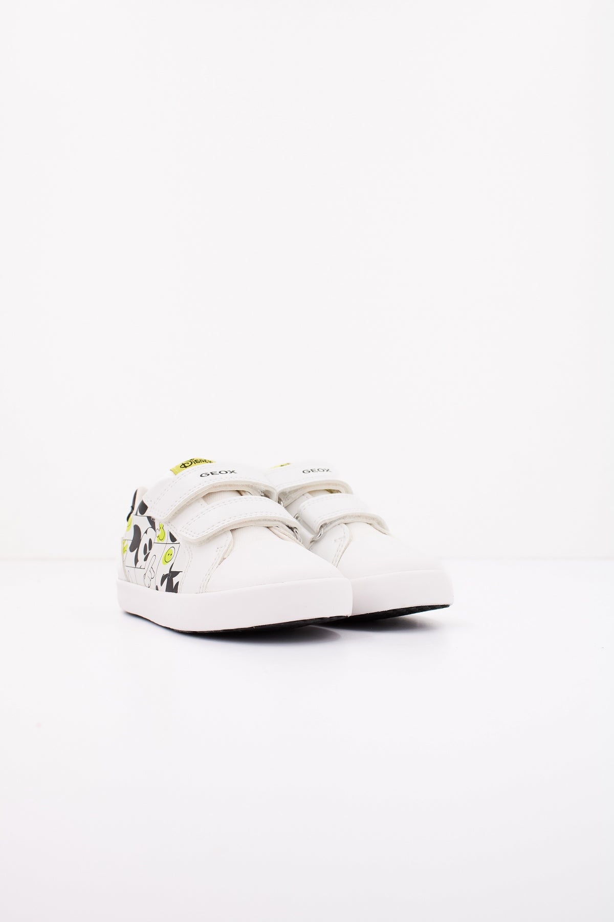 GEOX B KILWI BOY en color BLANCO  (2)