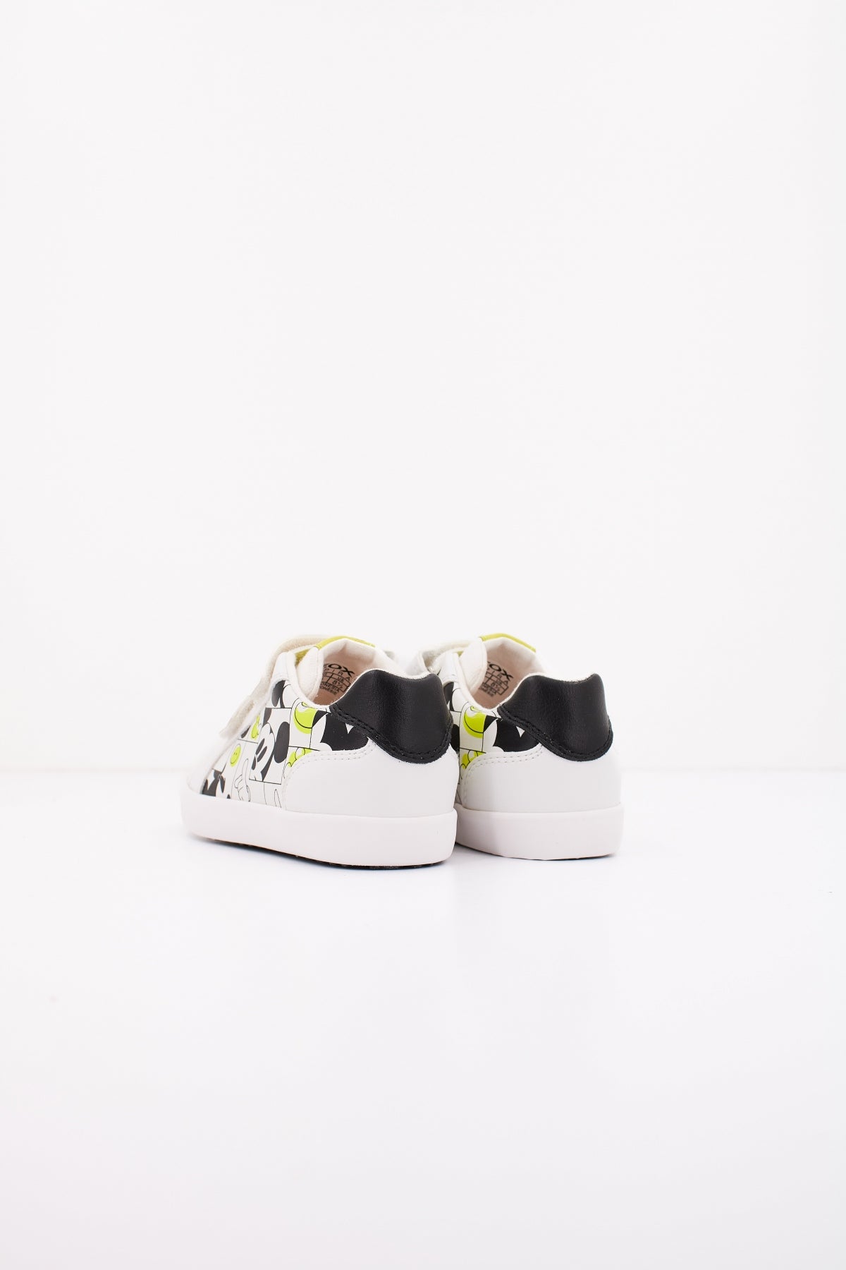 GEOX B KILWI BOY en color BLANCO  (3)