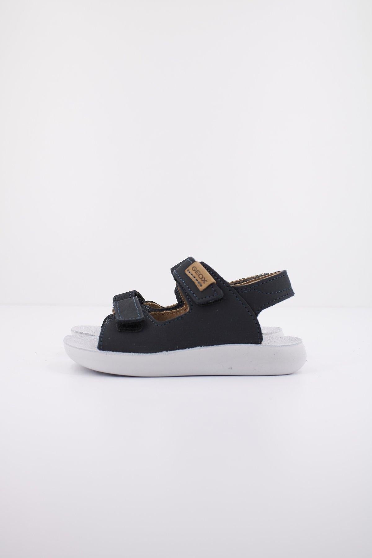 GEOX B SANDAL LIGHTFLOPPY en color AZUL  (1)