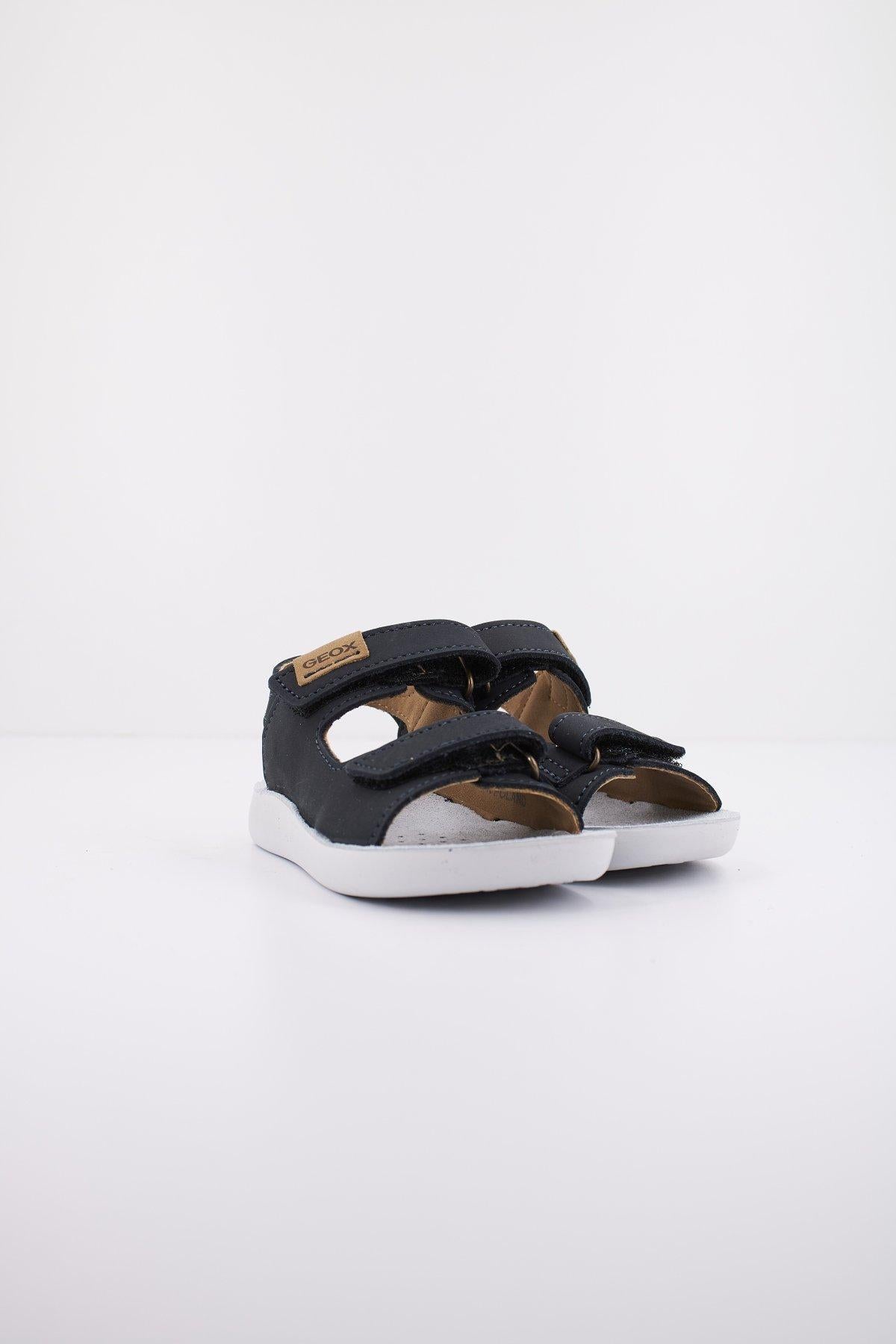 GEOX B SANDAL LIGHTFLOPPY en color AZUL  (2)