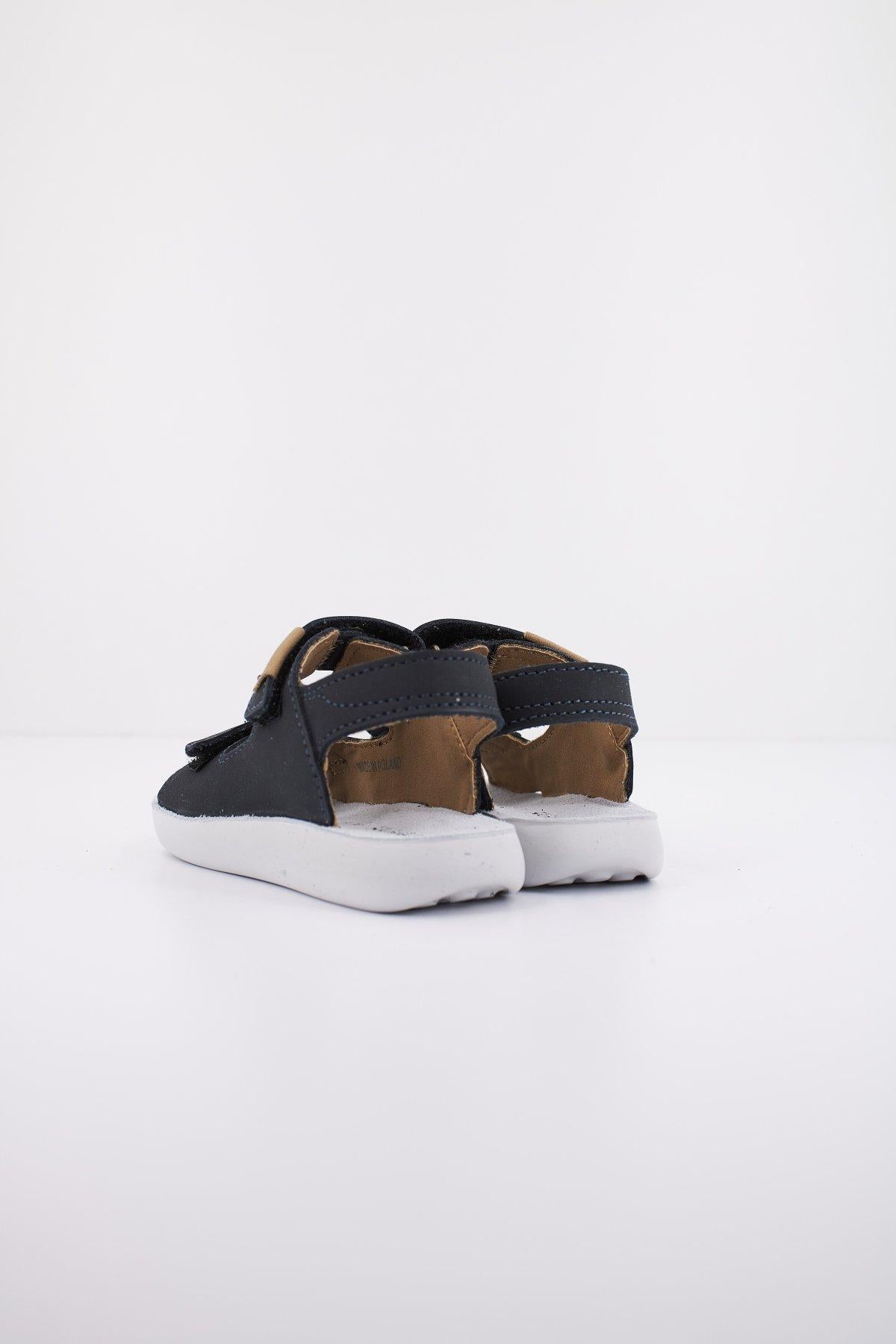 GEOX B SANDAL LIGHTFLOPPY en color AZUL  (3)