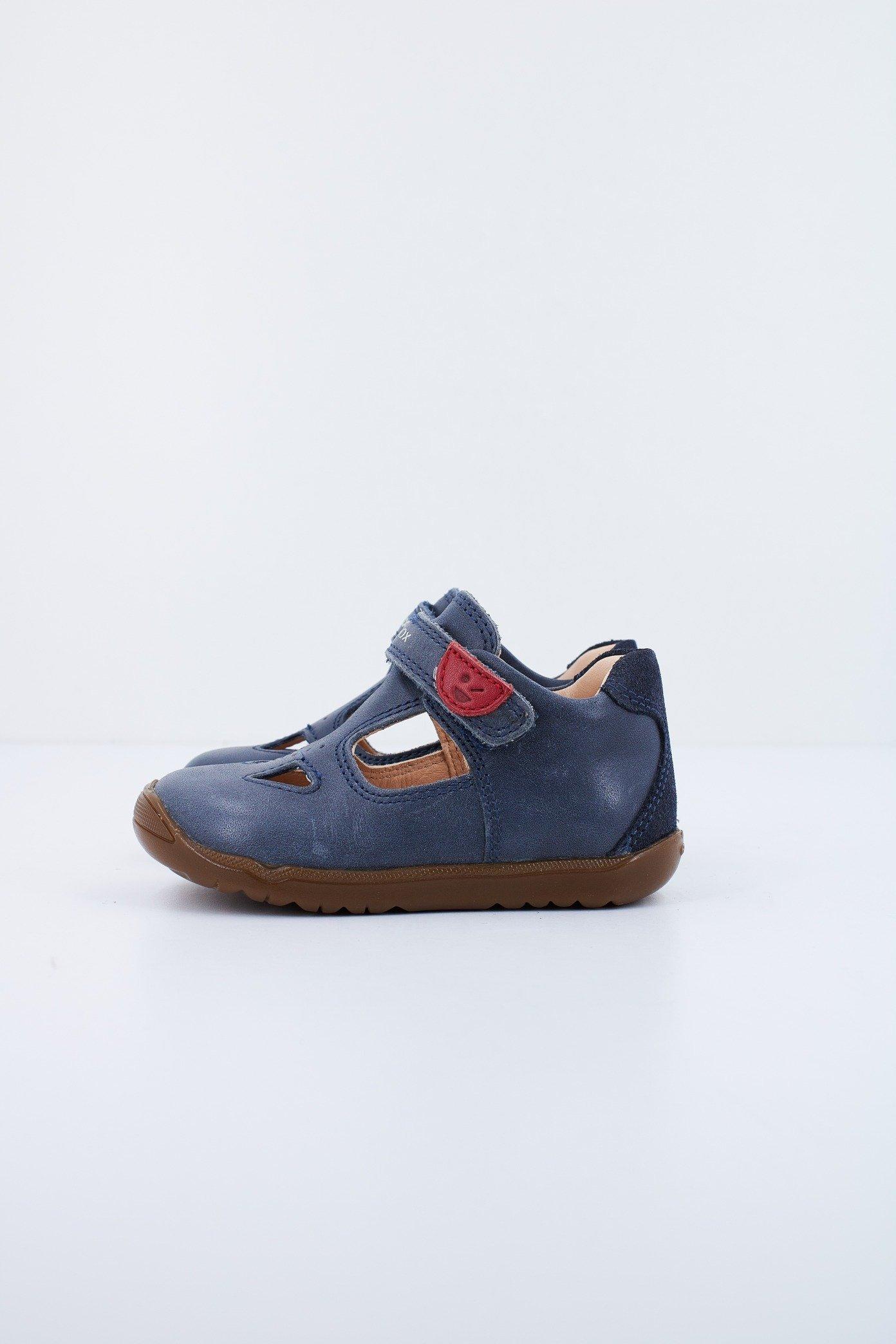 GEOX B MACCHIA B. A en color AZUL  (1)