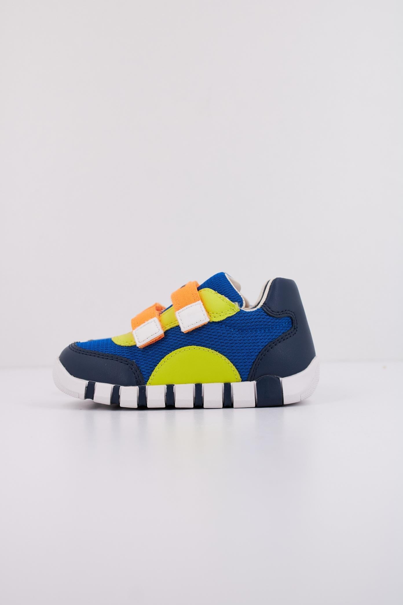 GEOX B IUPIDOO BOY en color AZUL  (1)