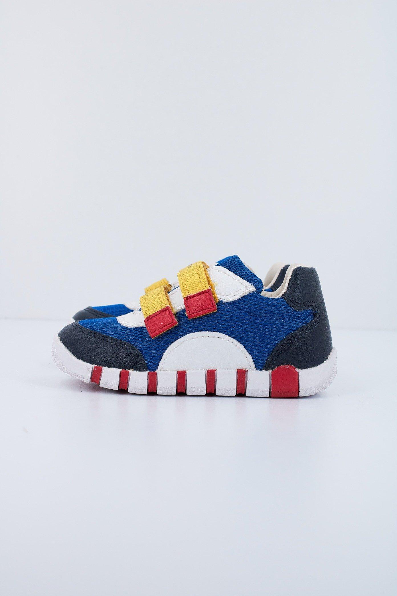 GEOX B IUPIDOO BOY en color AZUL  (1)