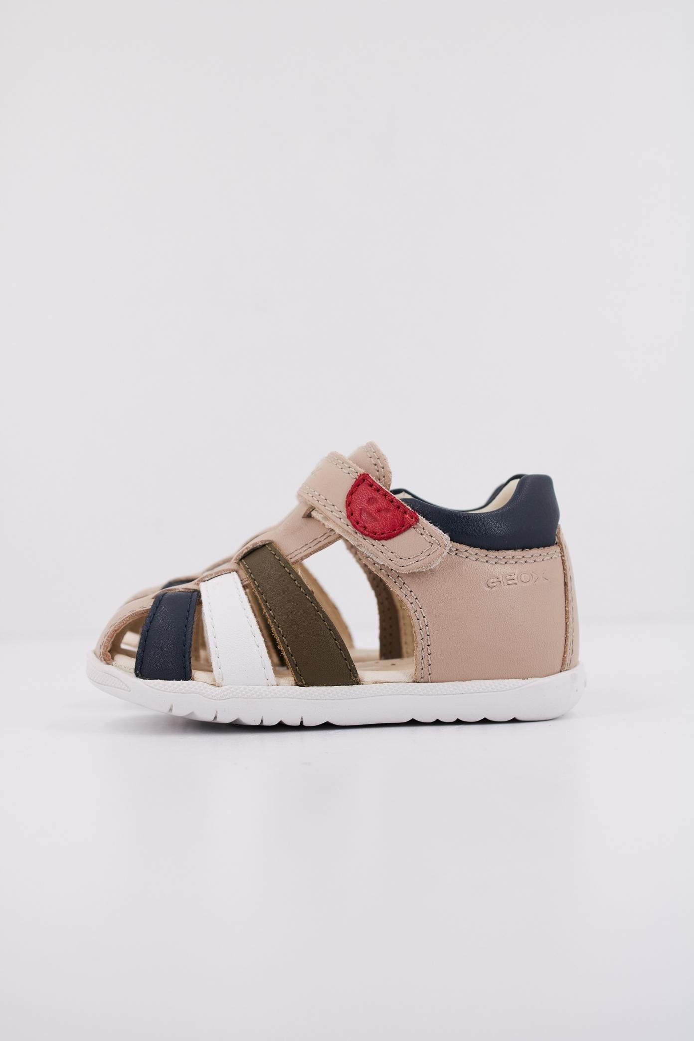 GEOX S MACCHIA B.A en color BEIS  (1)