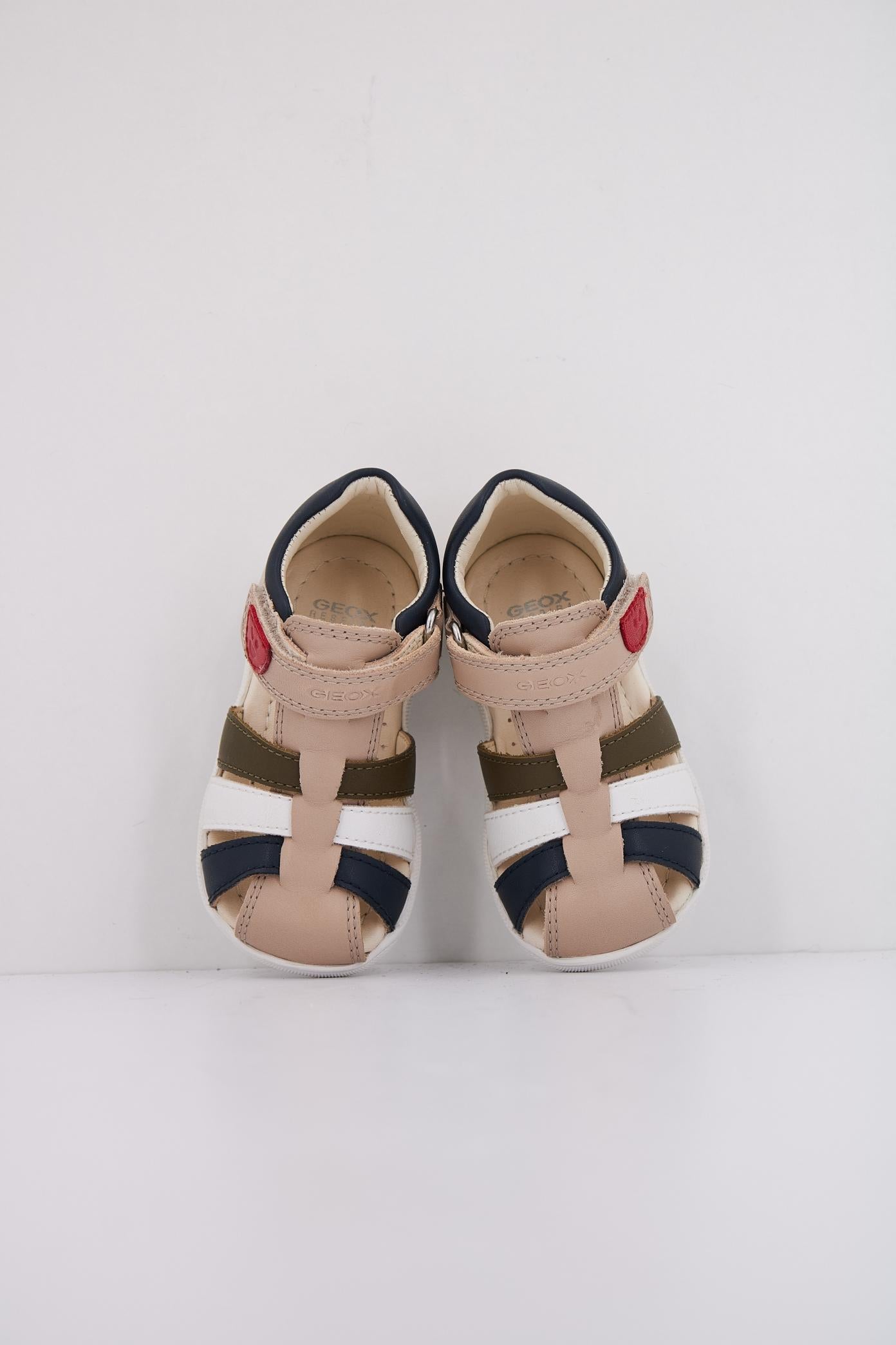 GEOX S MACCHIA B.A en color BEIS  (3)