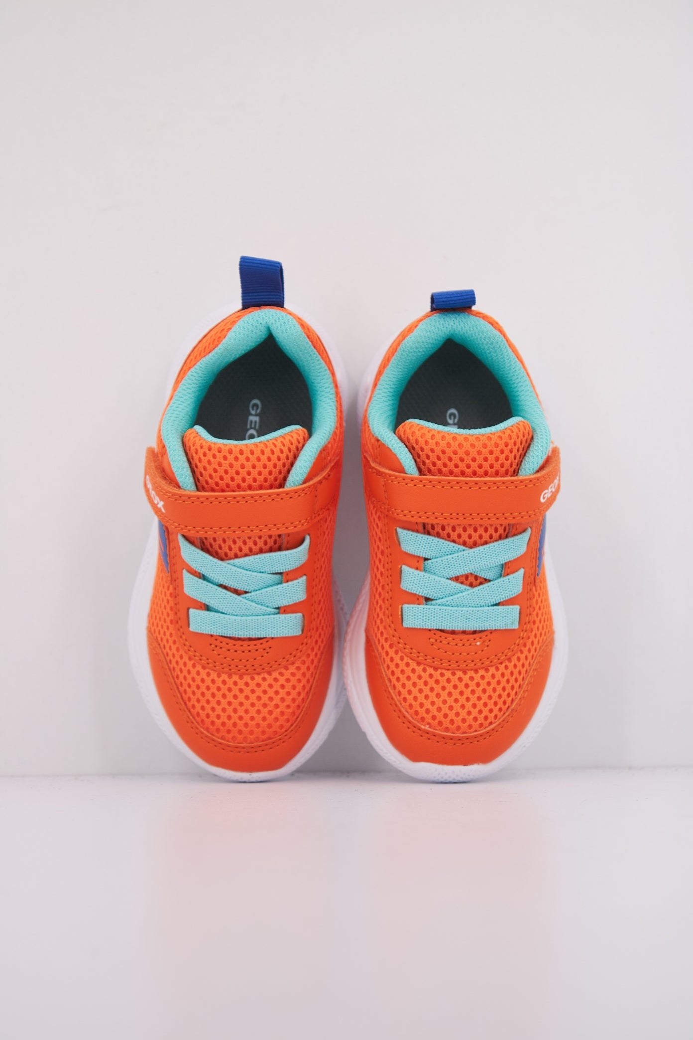 GEOX B SPRINTYE BOY en color NARANJA  (3)