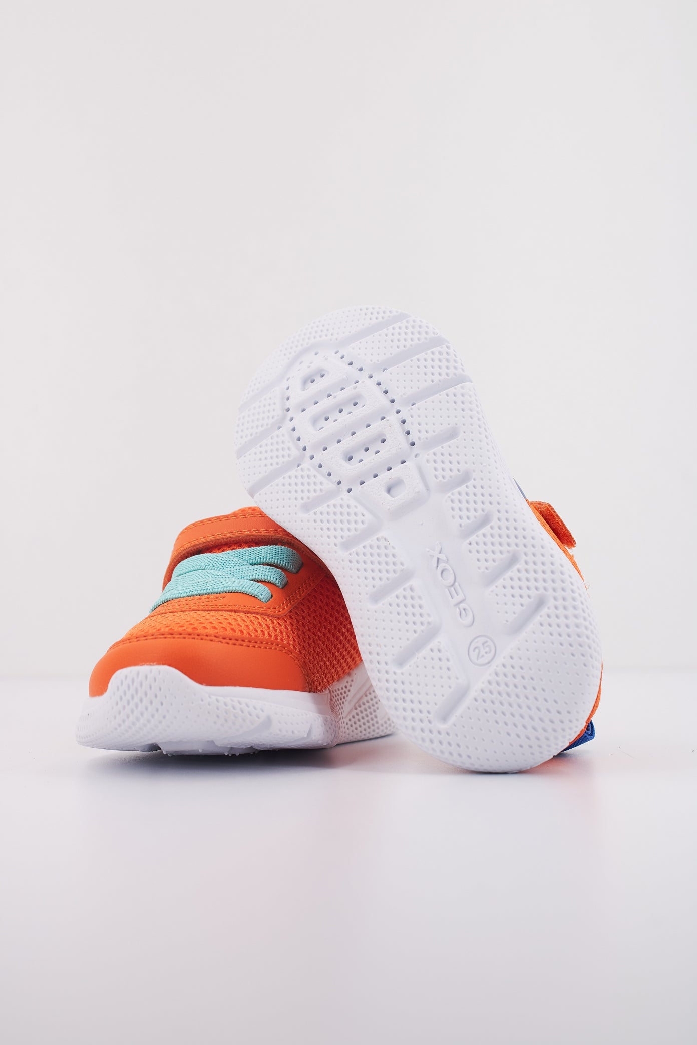 GEOX B SPRINTYE BOY en color NARANJA  (5)