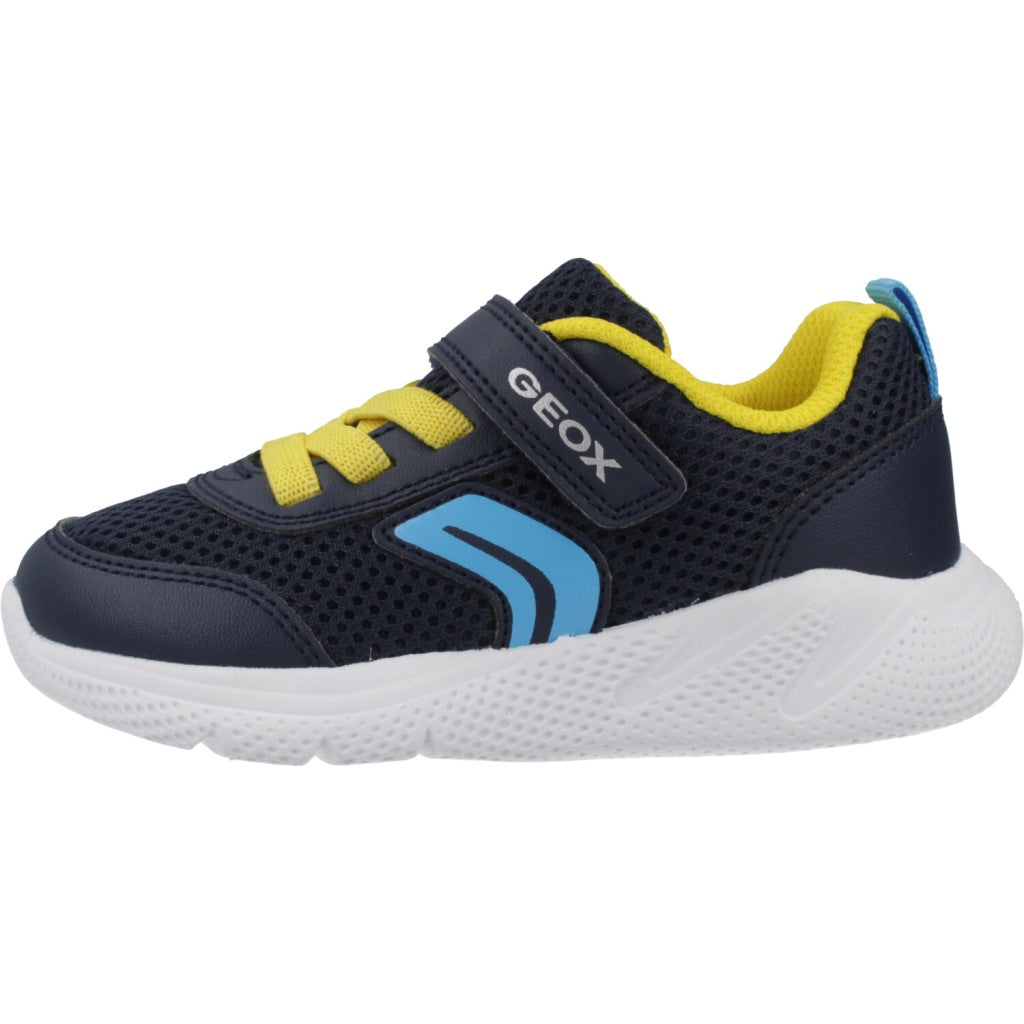 GEOX  B SPRINTYE BOY  en color AZUL  (2)