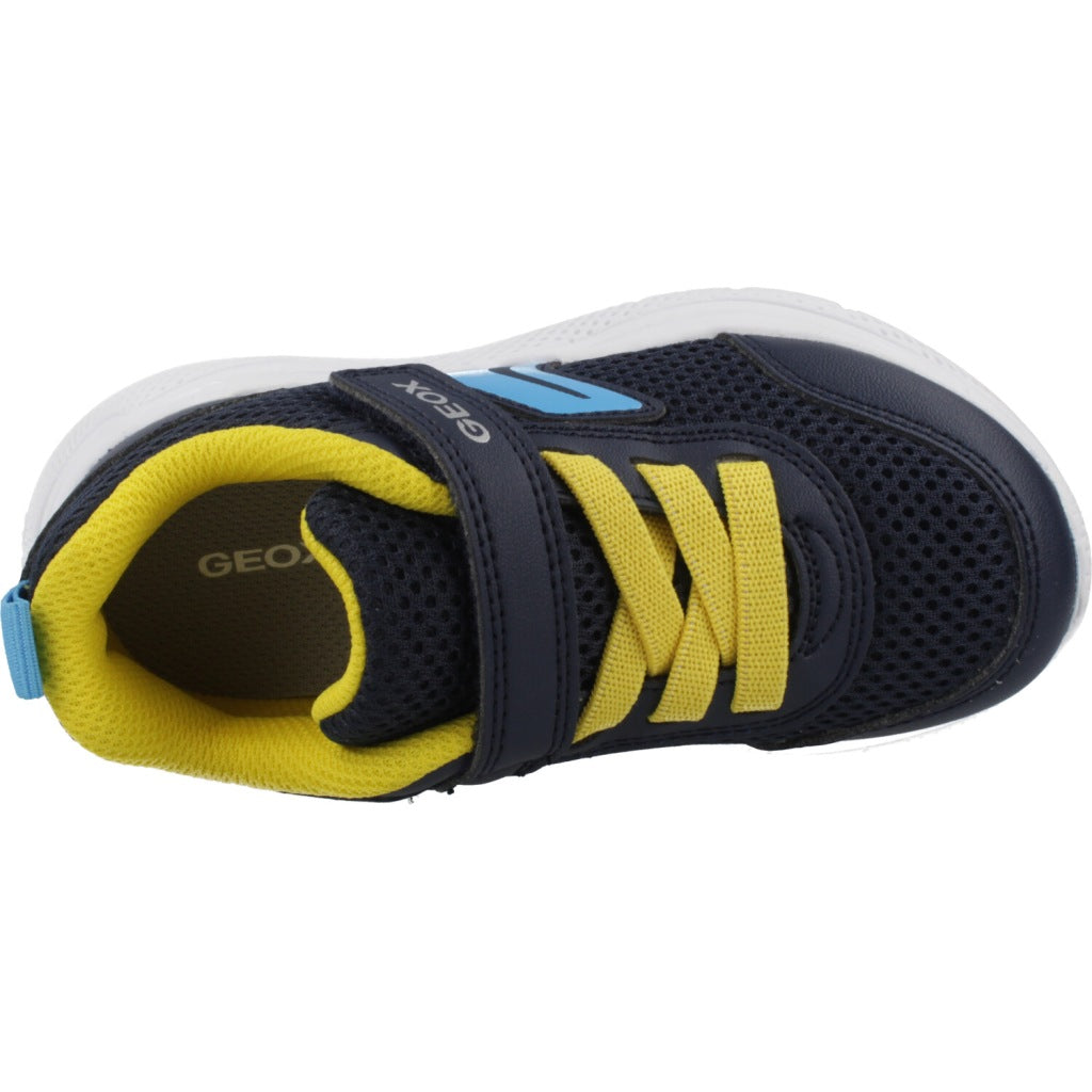 GEOX  B SPRINTYE BOY  en color AZUL  (7)